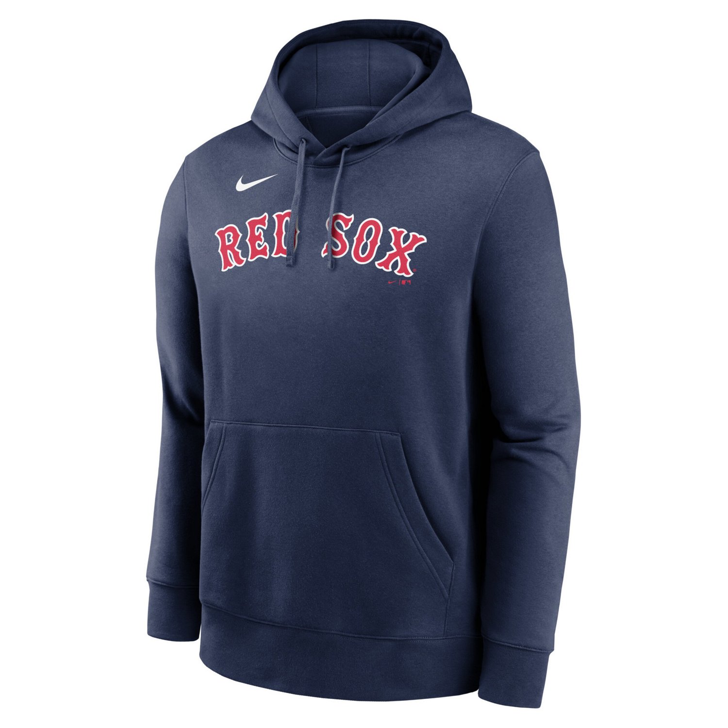Nike David Ortiz Boston Red Sox Player Name  Number Club Pullover Hoodie                                                         - view number 2