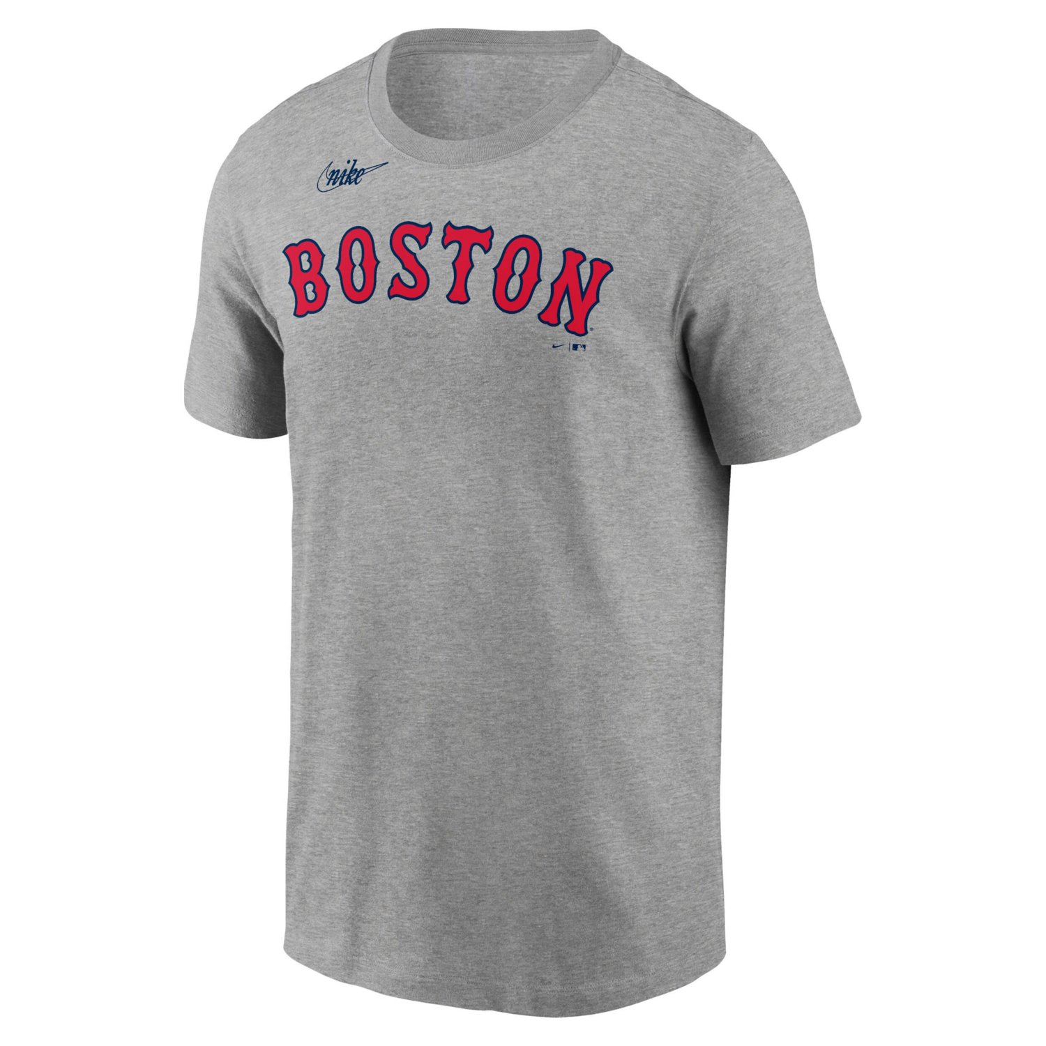 Nike David Ortiz Boston Sox Name  Number T-Shirt                                                                                 - view number 2