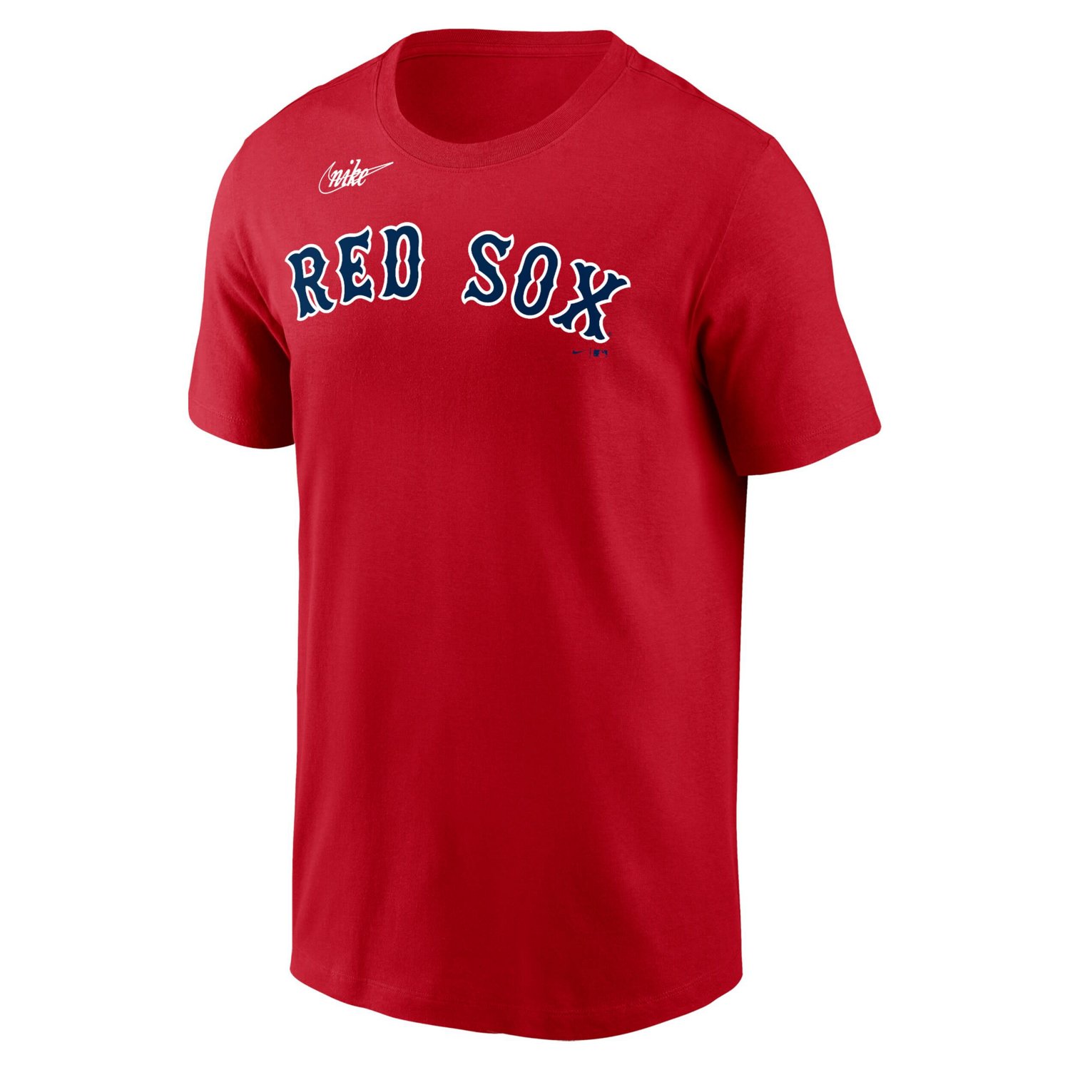 Nike David Ortiz Boston Sox Name  Number T-Shirt - view number 2