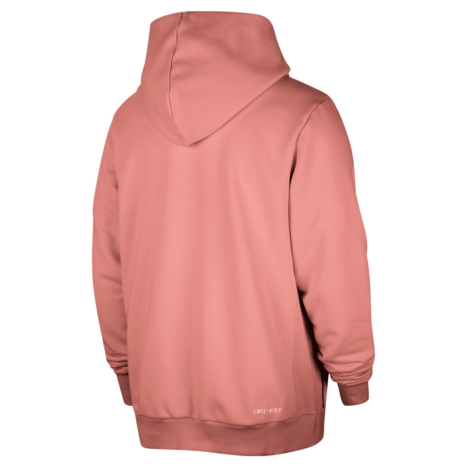 Nike Denver Nuggets Authentic Standard Issue Full-Zip Hoodie Jacket                                                              - view number 3