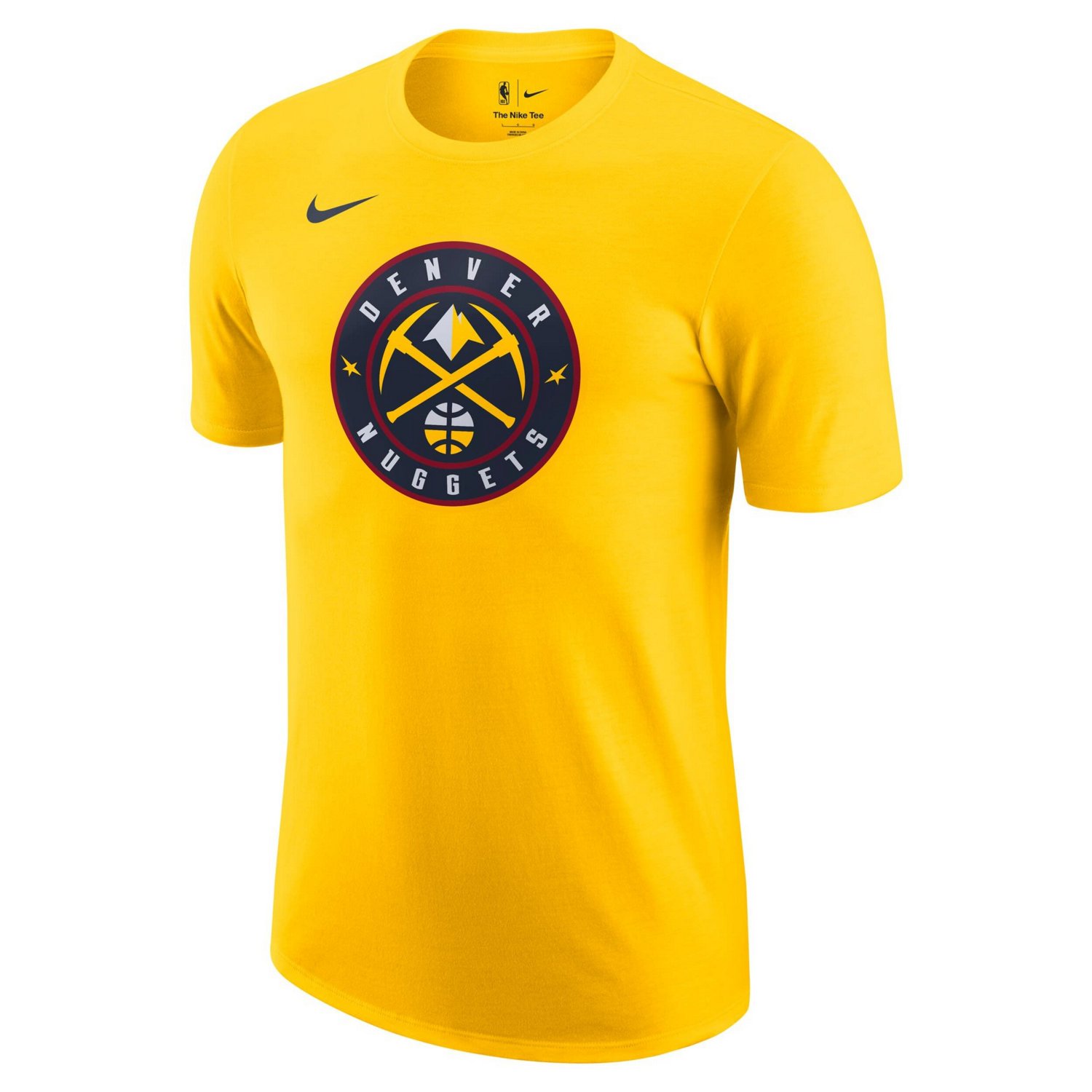 Nike Denver Nuggets Essential T-Shirt - view number 2