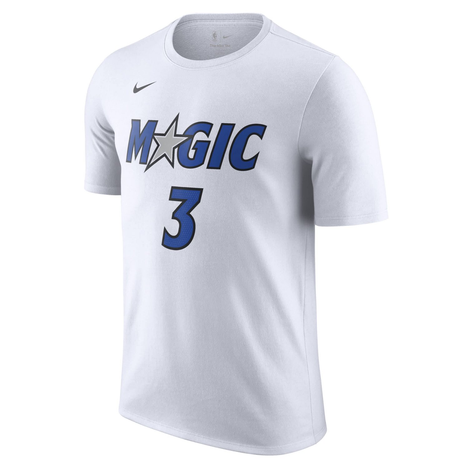 Nike Desmond Bane Orlando Magic Association Edition Name  Number T-Shirt - view number 2