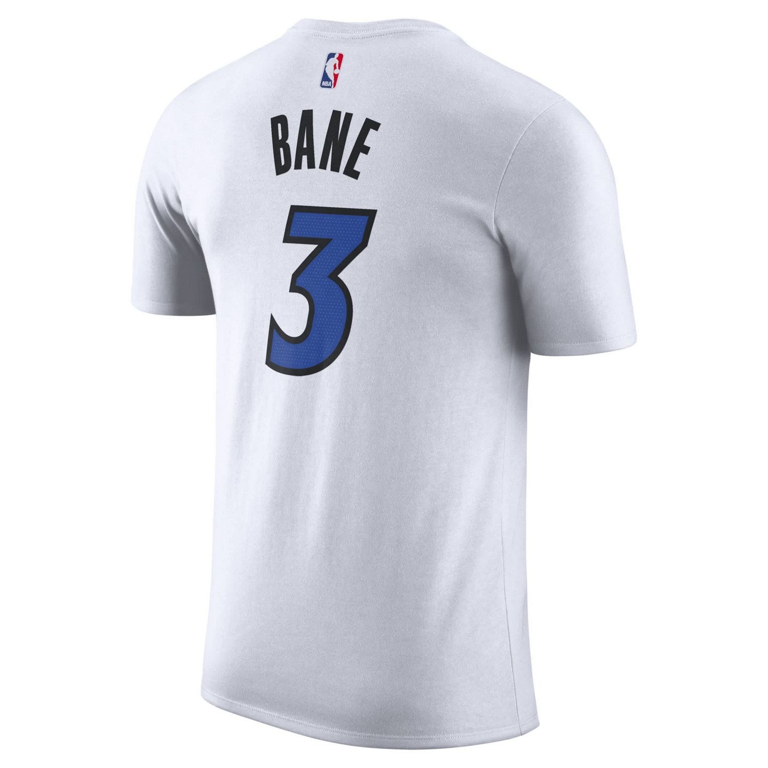Nike Desmond Bane Orlando Magic Association Edition Name  Number T-Shirt - view number 3
