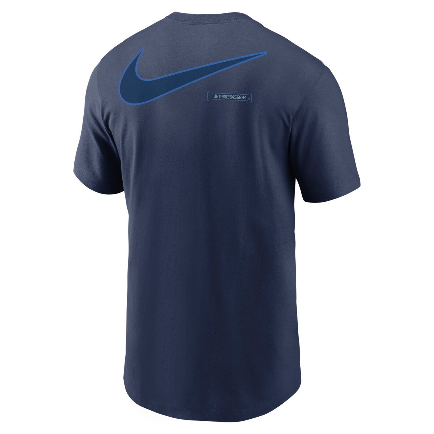 Nike Detroit Tigers 2-Hit Speed City Connect T-Shirt                                                                             - view number 3