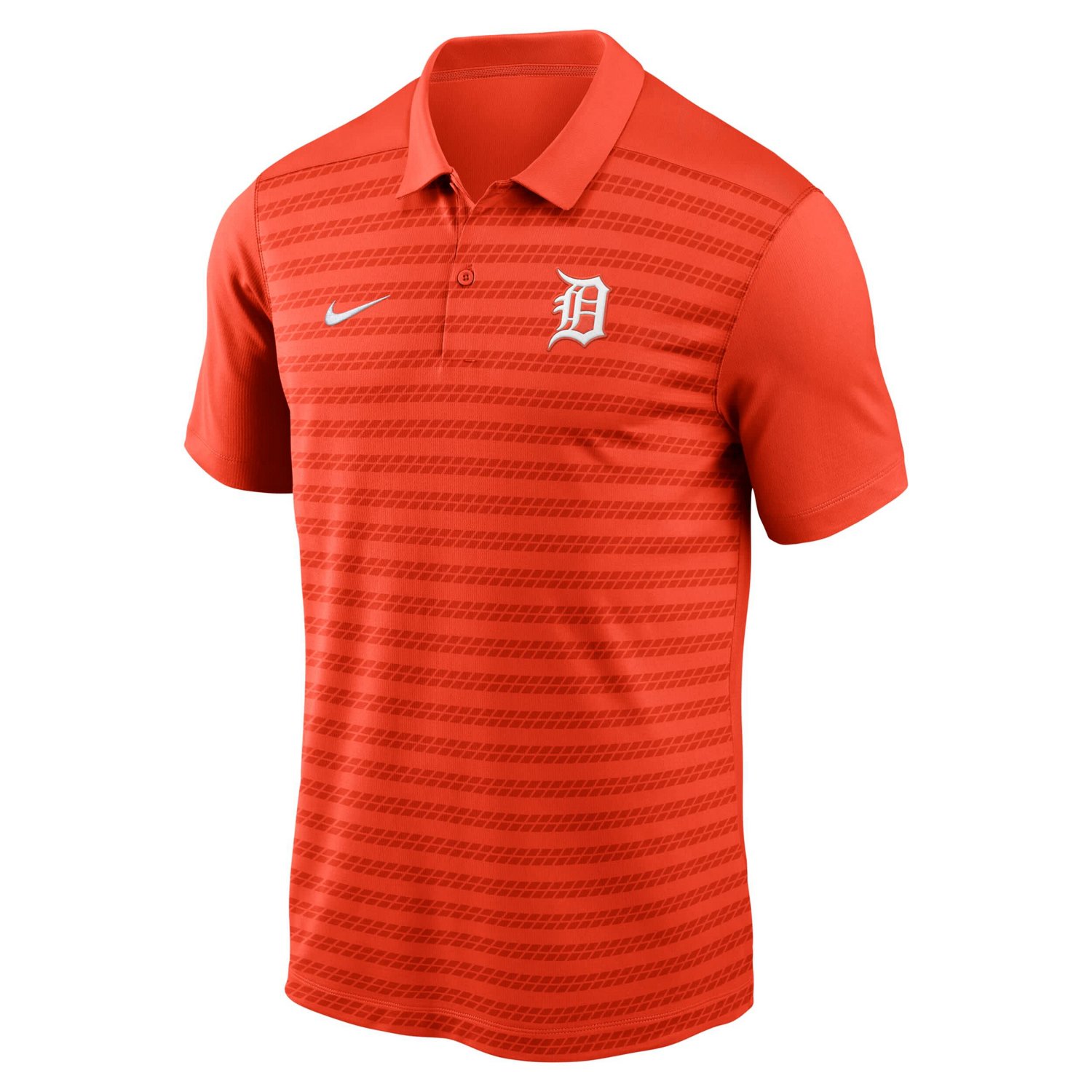 Nike Detroit Tigers Authentic Collection Victory Performance Polo                                                                - view number 2