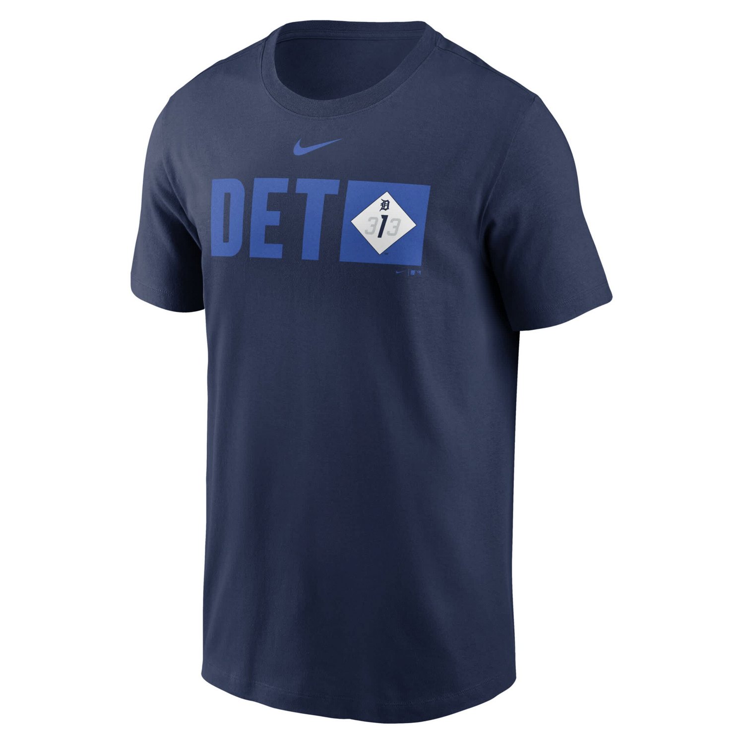 Nike Detroit Tigers City Connect Tricode T-Shirt - view number 2
