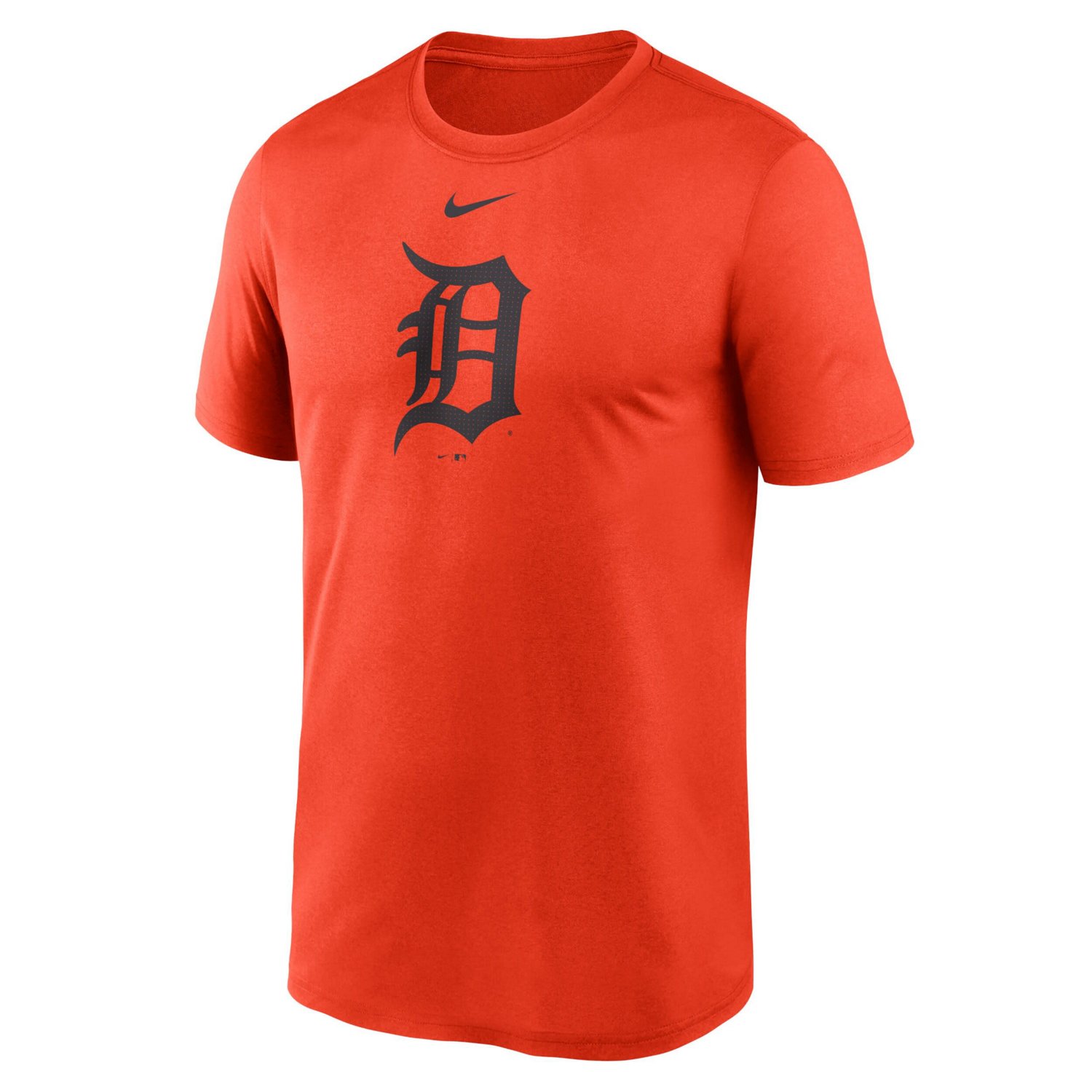 Nike Detroit Tigers Legend Fuse Large Logo Performance T-Shirt - view number 2