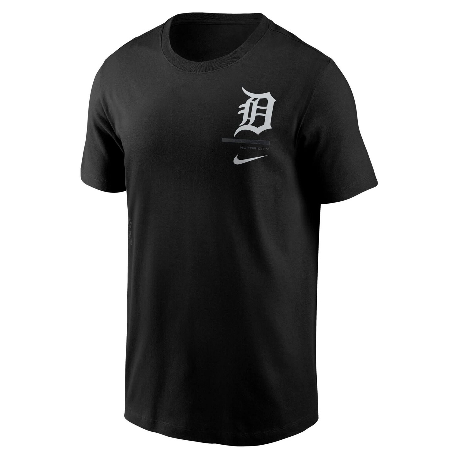 Nike Detroit Tigers Lights Out Bar Loading T-Shirt - view number 2