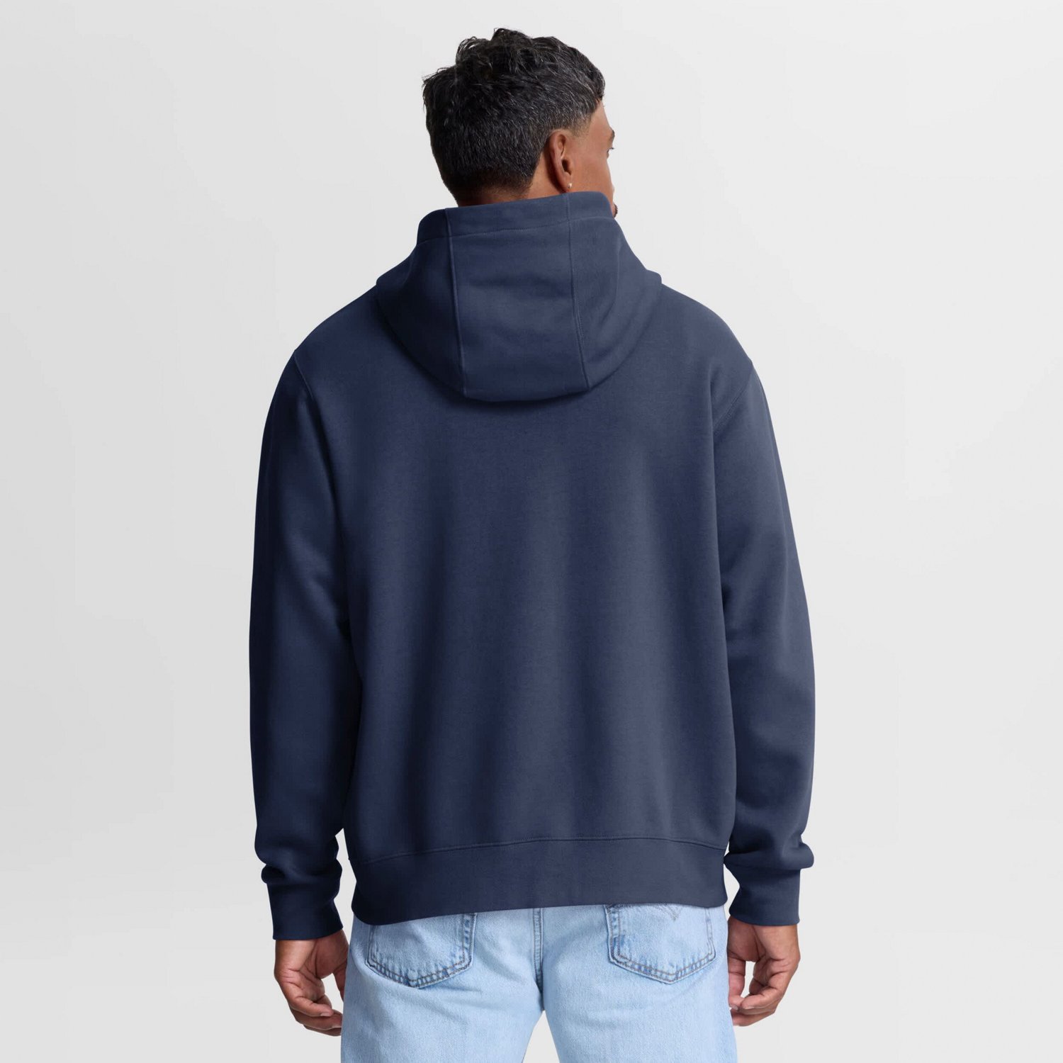 Nike Detroit Tigers Primetime Lockup Full-Zip Hoodie