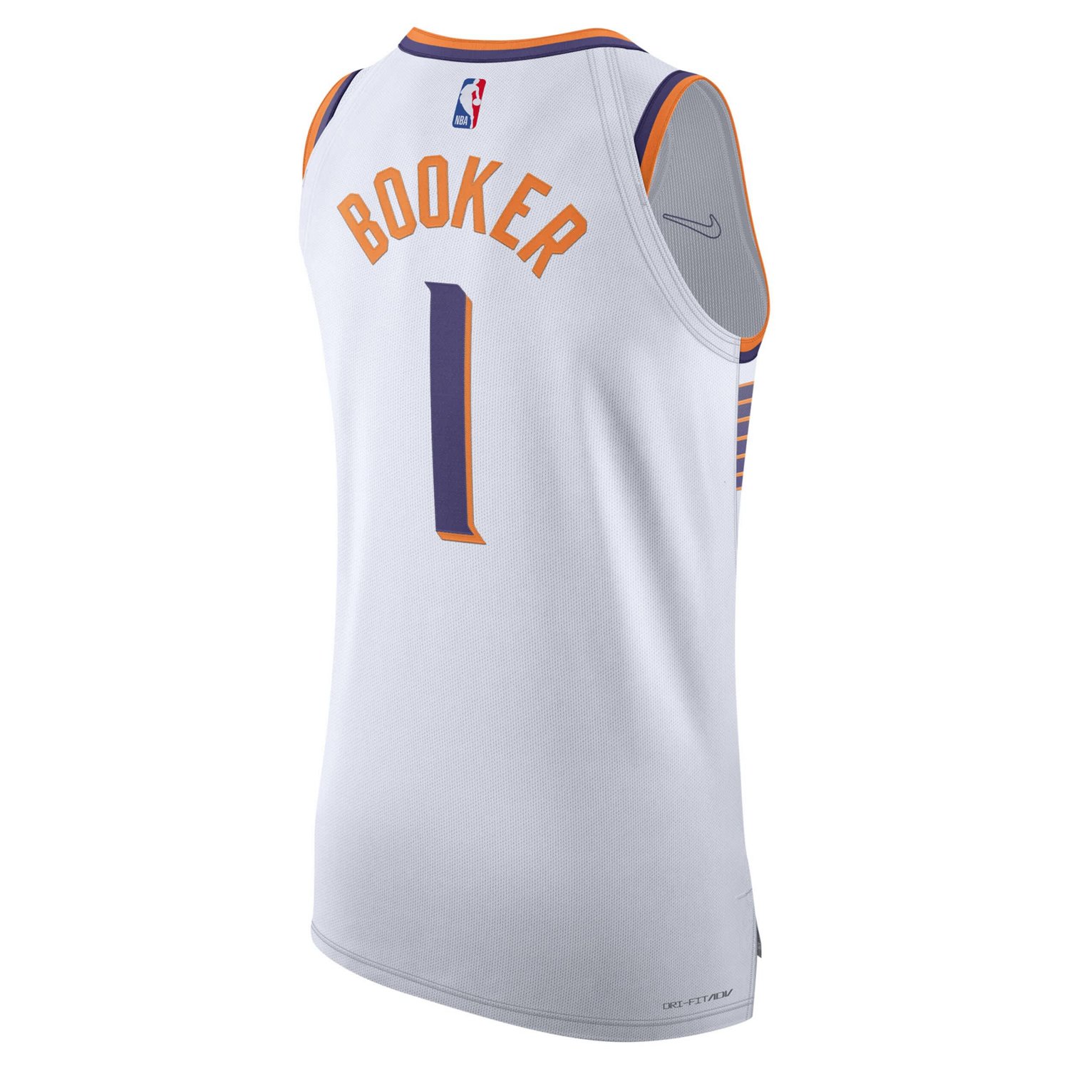 Nike Devin Booker Phoenix Suns Authentic Jersey - Association Edition - view number 3
