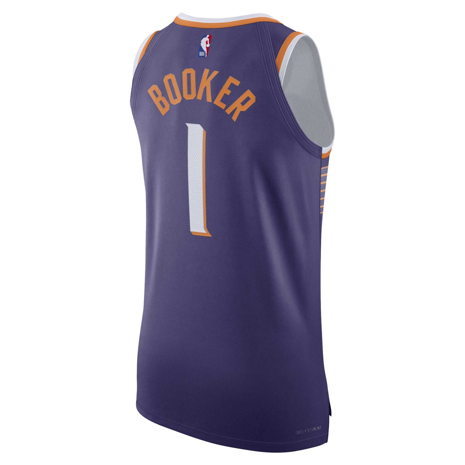 Nike Devin Booker Phoenix Suns Authentic Jersey