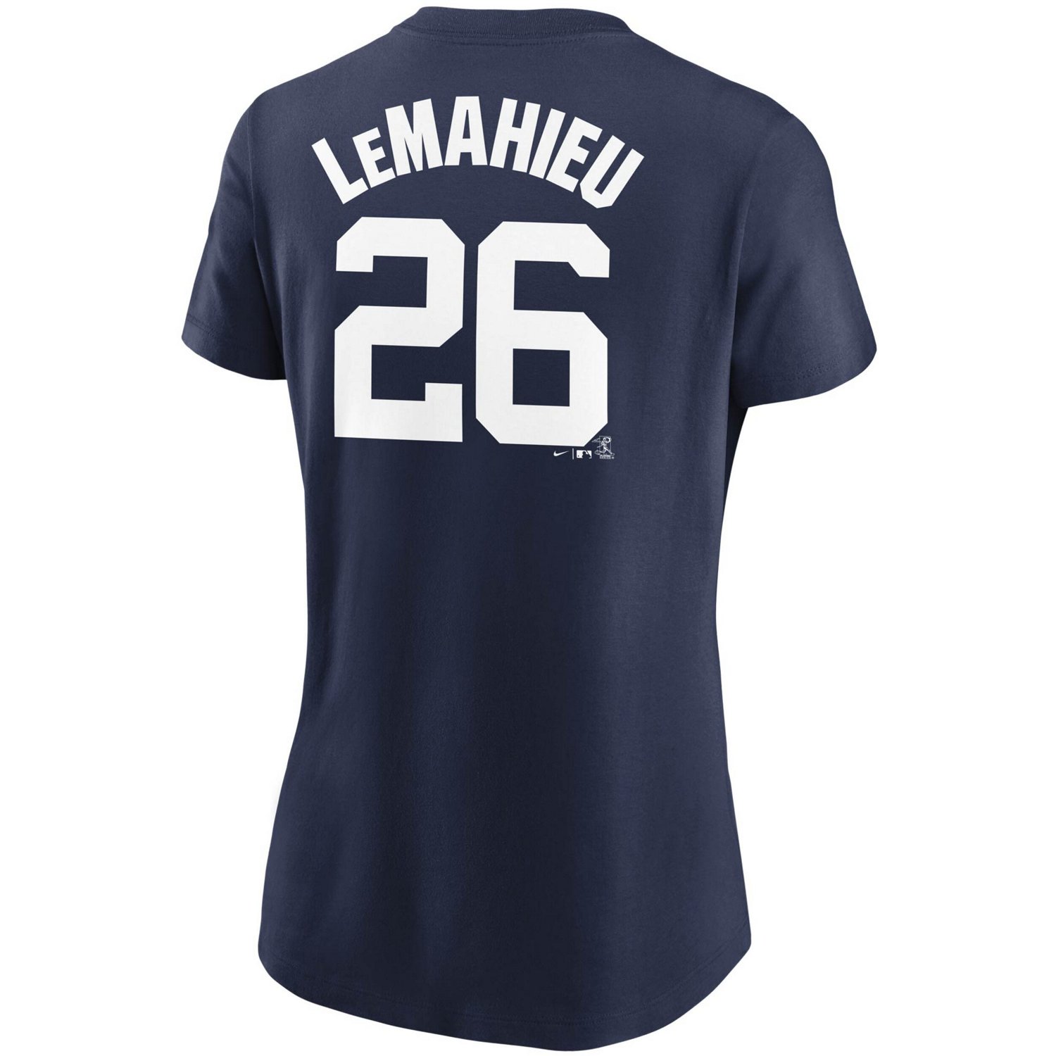 Nike DJ LeMahieu New York Yankees Name  Number T-Shirt