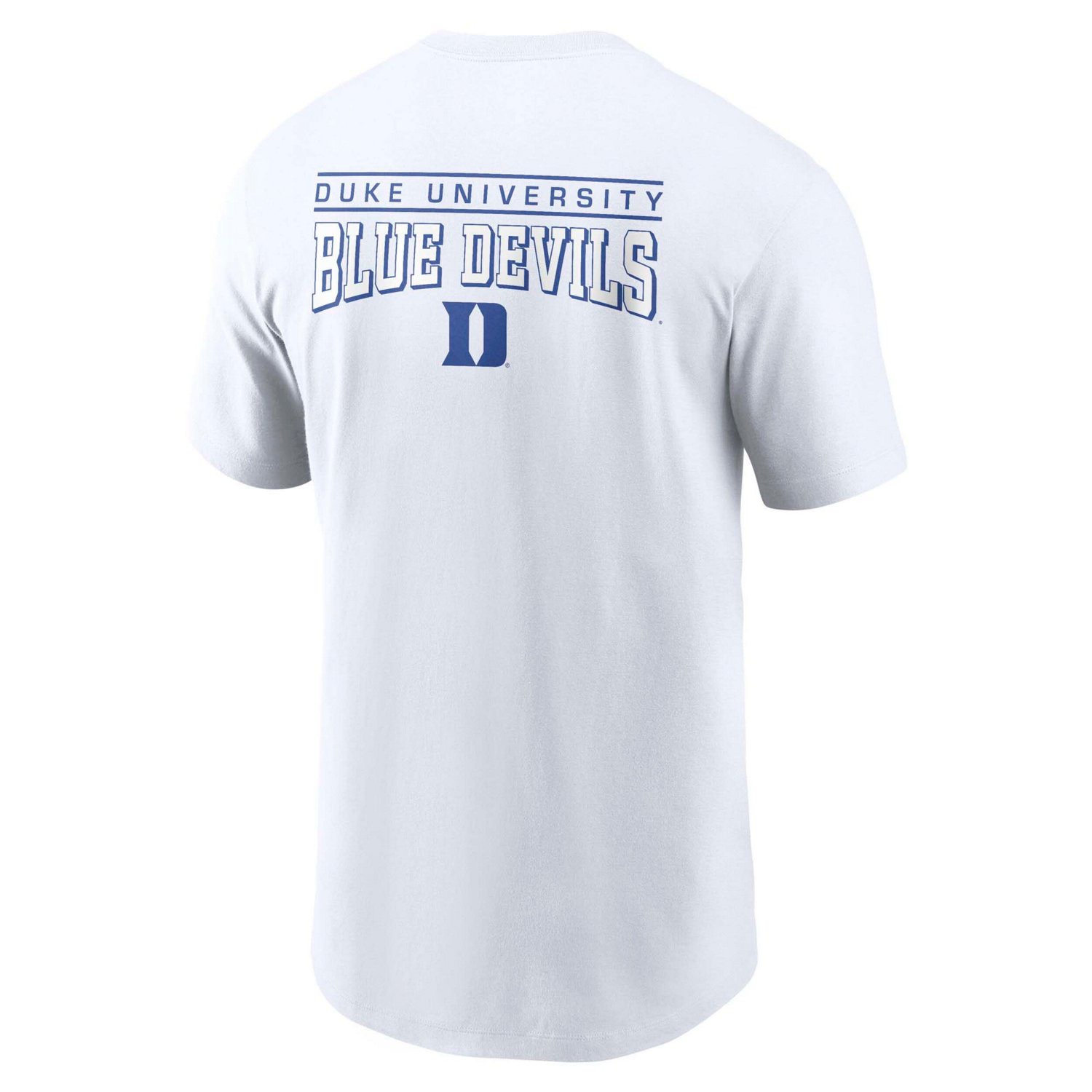 Nike Duke Blue Devils 2-Hit T-Shirt - view number 3