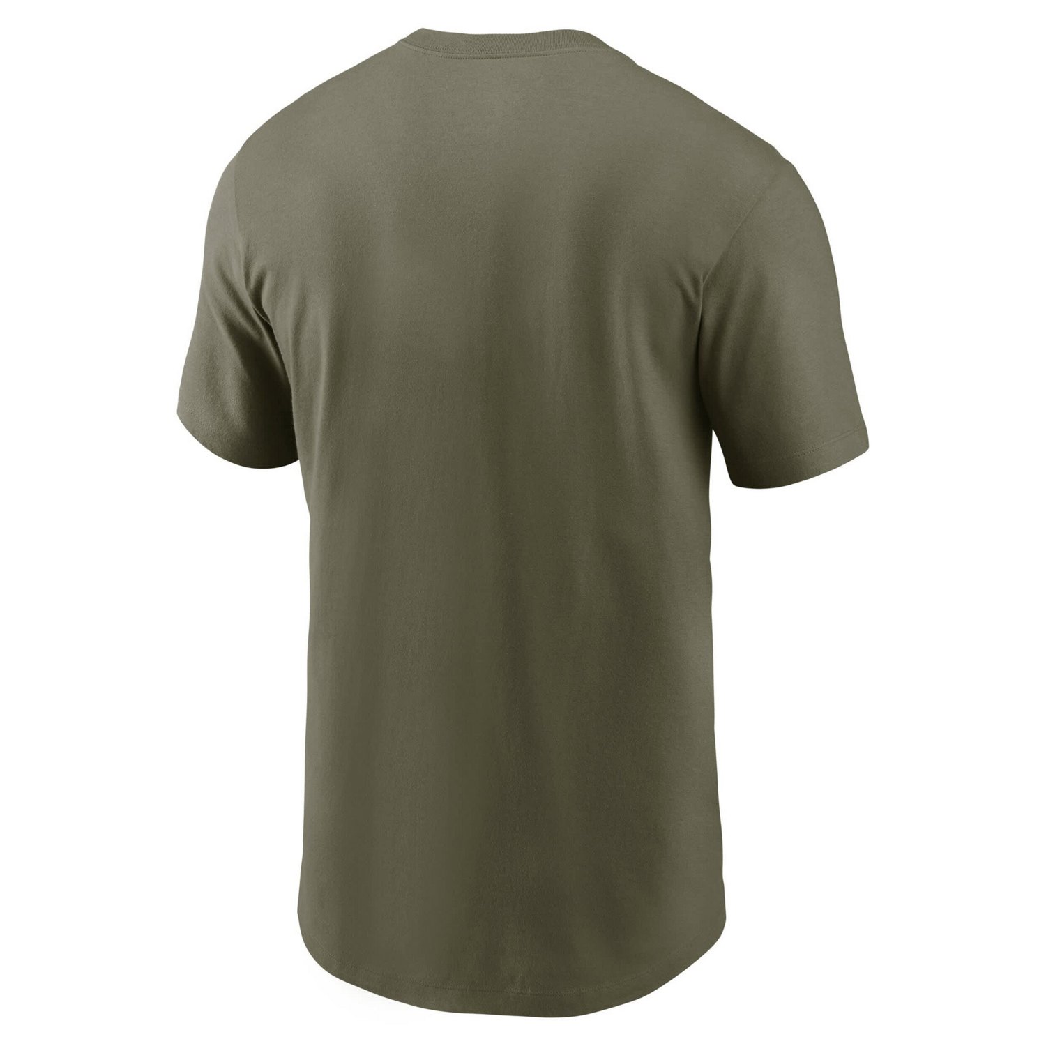 Nike Duke Blue Devils 2024 Military Appreciation Tonal Logo Performance T-Shirt - view number 3