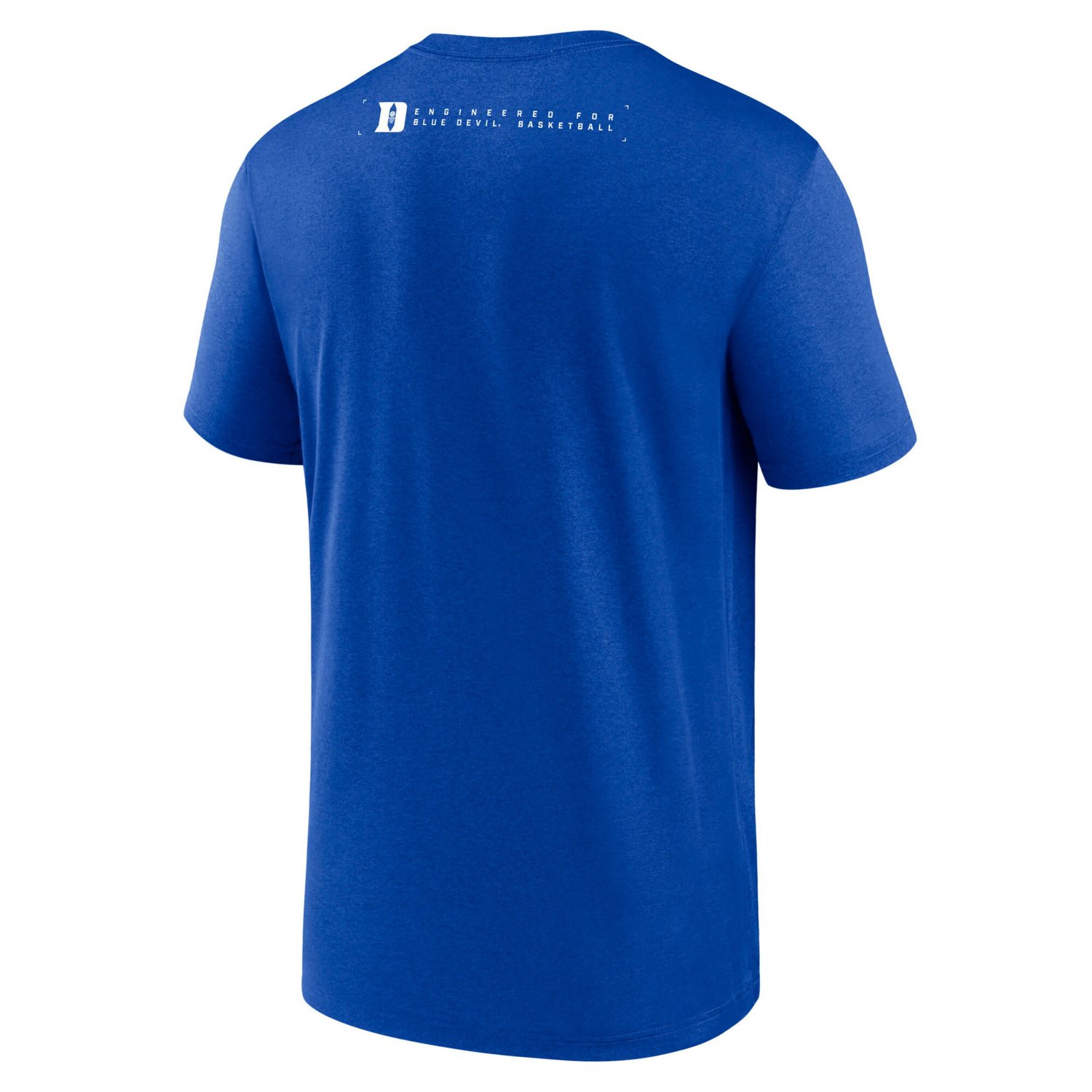 Nike Duke Blue Devils 2025 Courtside Basketball Legend Dri-FIT T-Shirt - view number 3