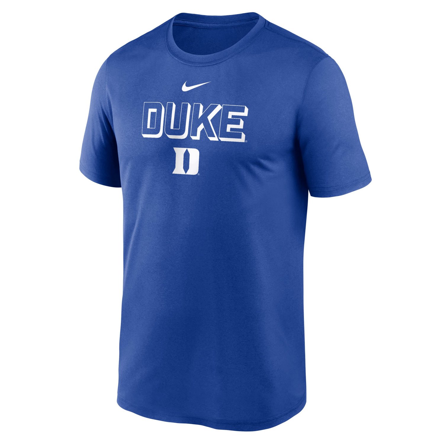 Nike Duke Blue Devils 2025 Sideline Legend Performance T-Shirt - view number 2