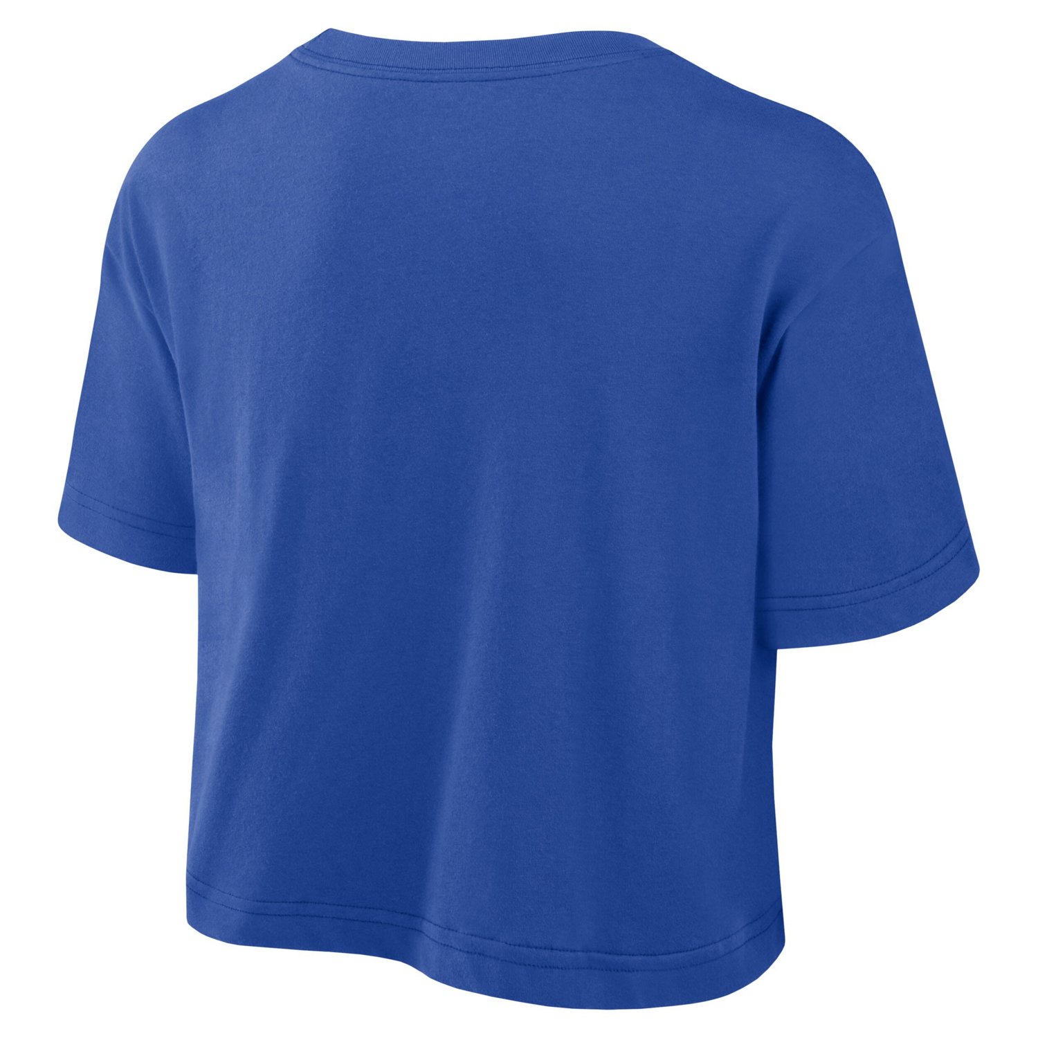 Nike Duke Blue Devils Athletic Prep Arch Performance Cropped T-Shirt - view number 3