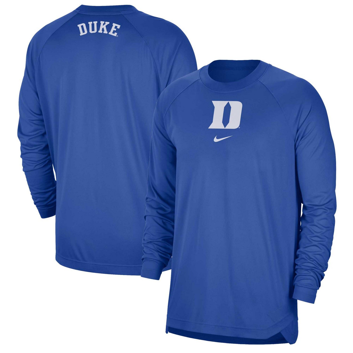 Duke basketball best sale apparel nike