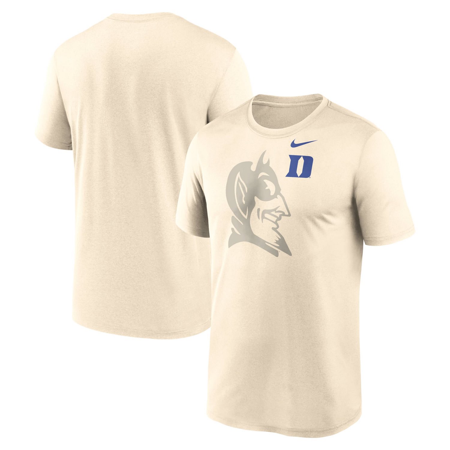 Nike Duke Blue Devils Campus Shadow Legend Performance T-Shirt