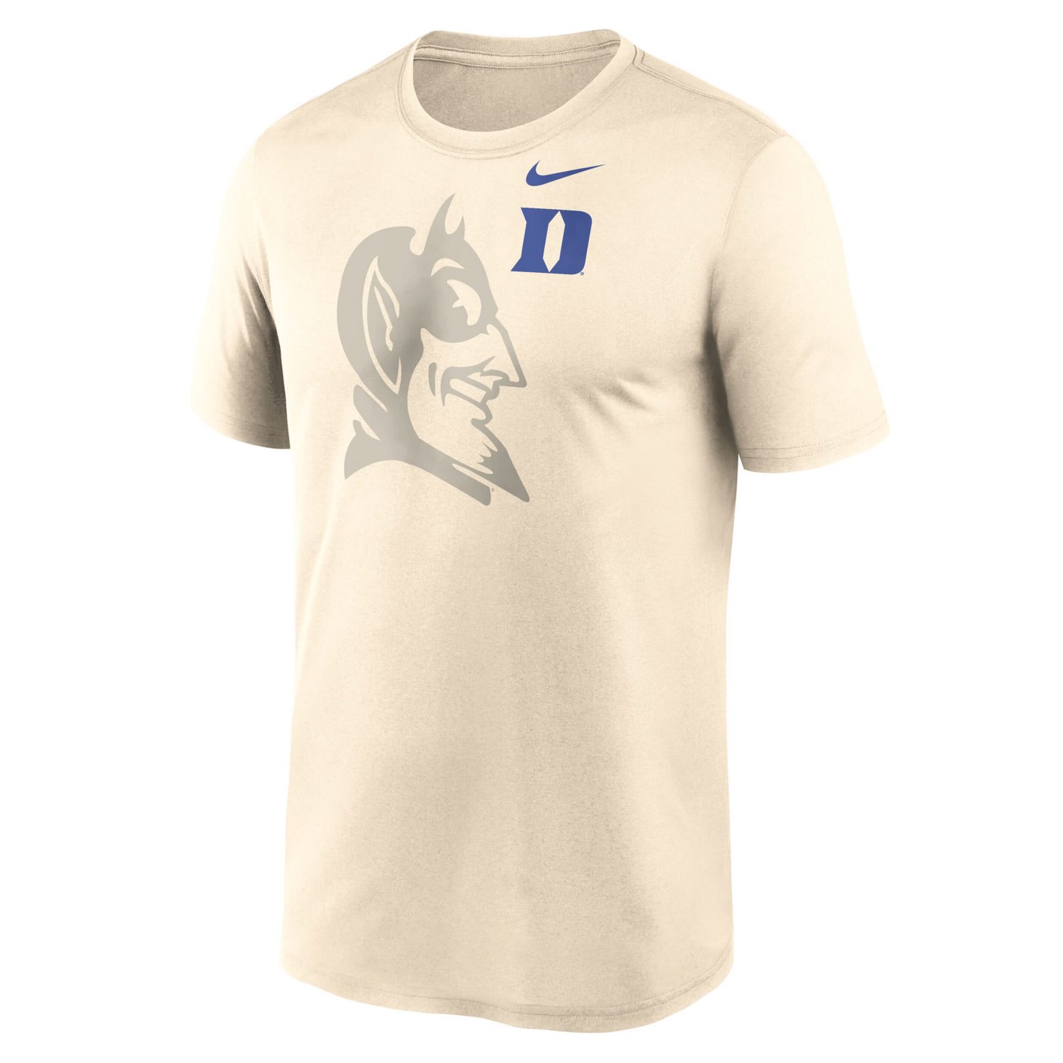 Nike Duke Blue Devils Campus Shadow Legend Performance T-Shirt - view number 2