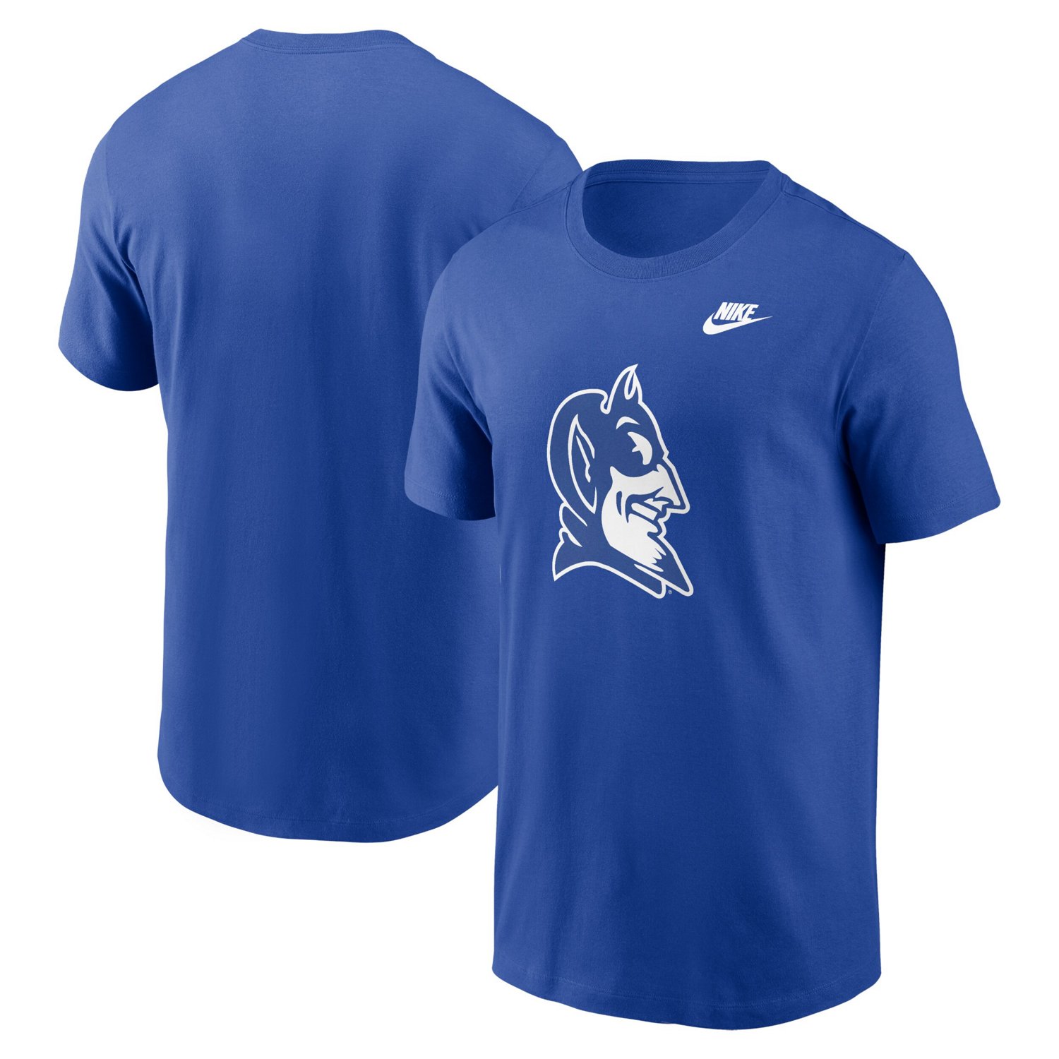 Nike Duke Blue Devils Legacy Alternate Logo T-Shirt