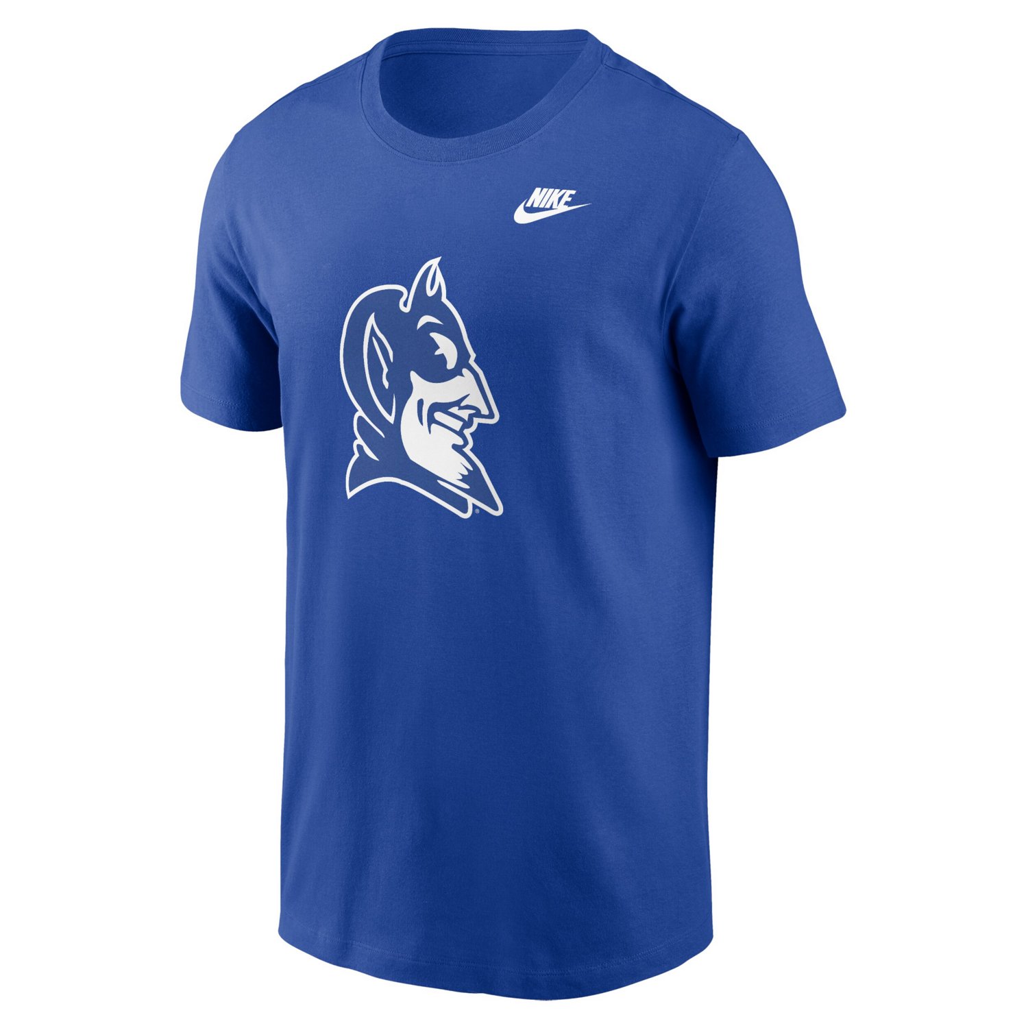Nike Duke Blue Devils Legacy Alternate Logo T-Shirt - view number 2