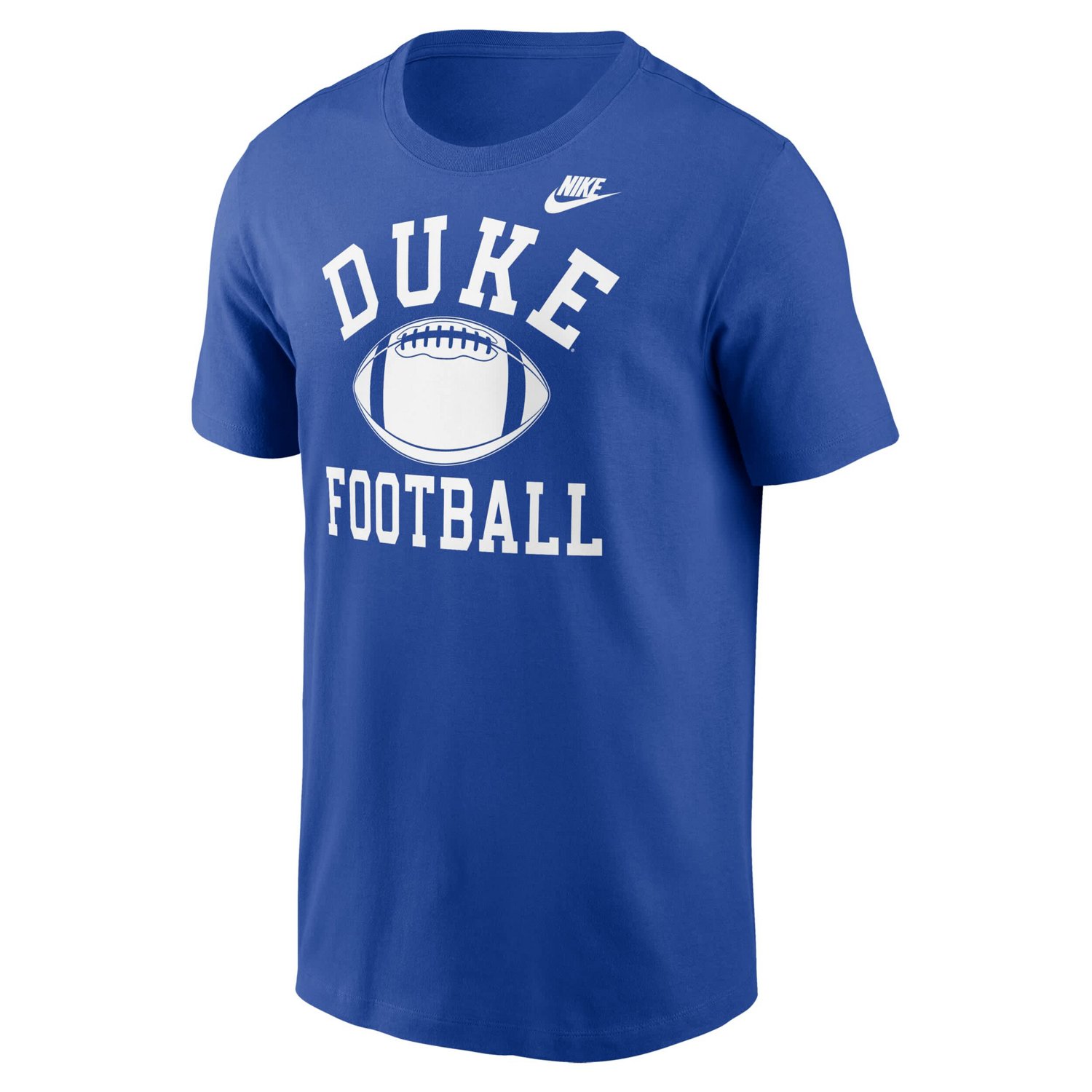 Nike Duke Blue Devils Legacy Football Icon T-Shirt - view number 2