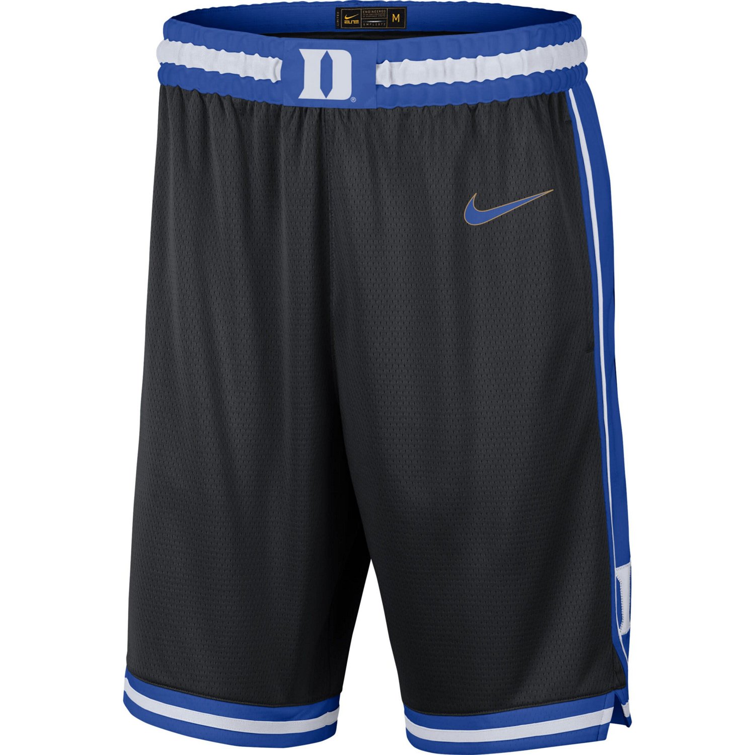 Nike Duke Blue Devils Limited Basketball Shorts - view number 2