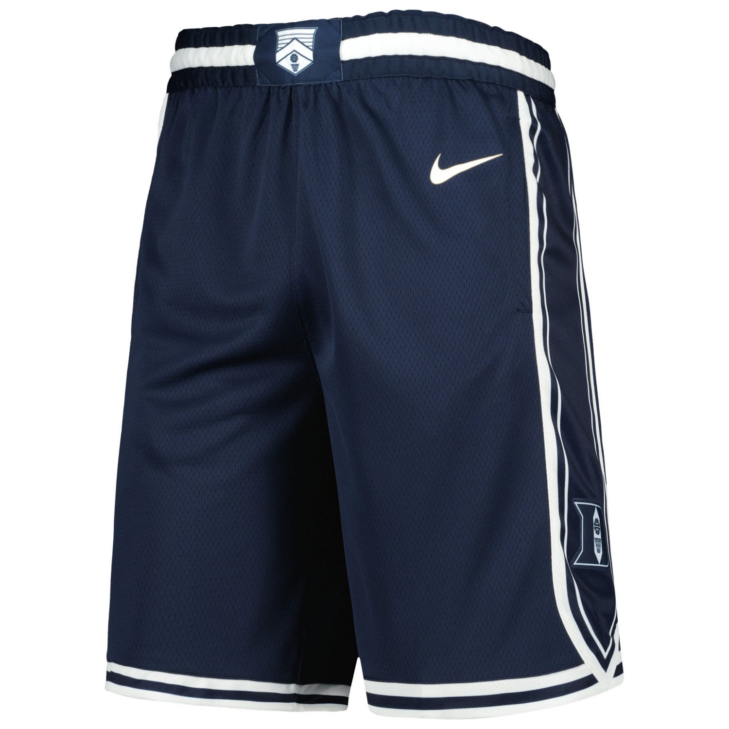 Nike Duke Blue Devils Limited Performance Basketball Shorts - view number 2