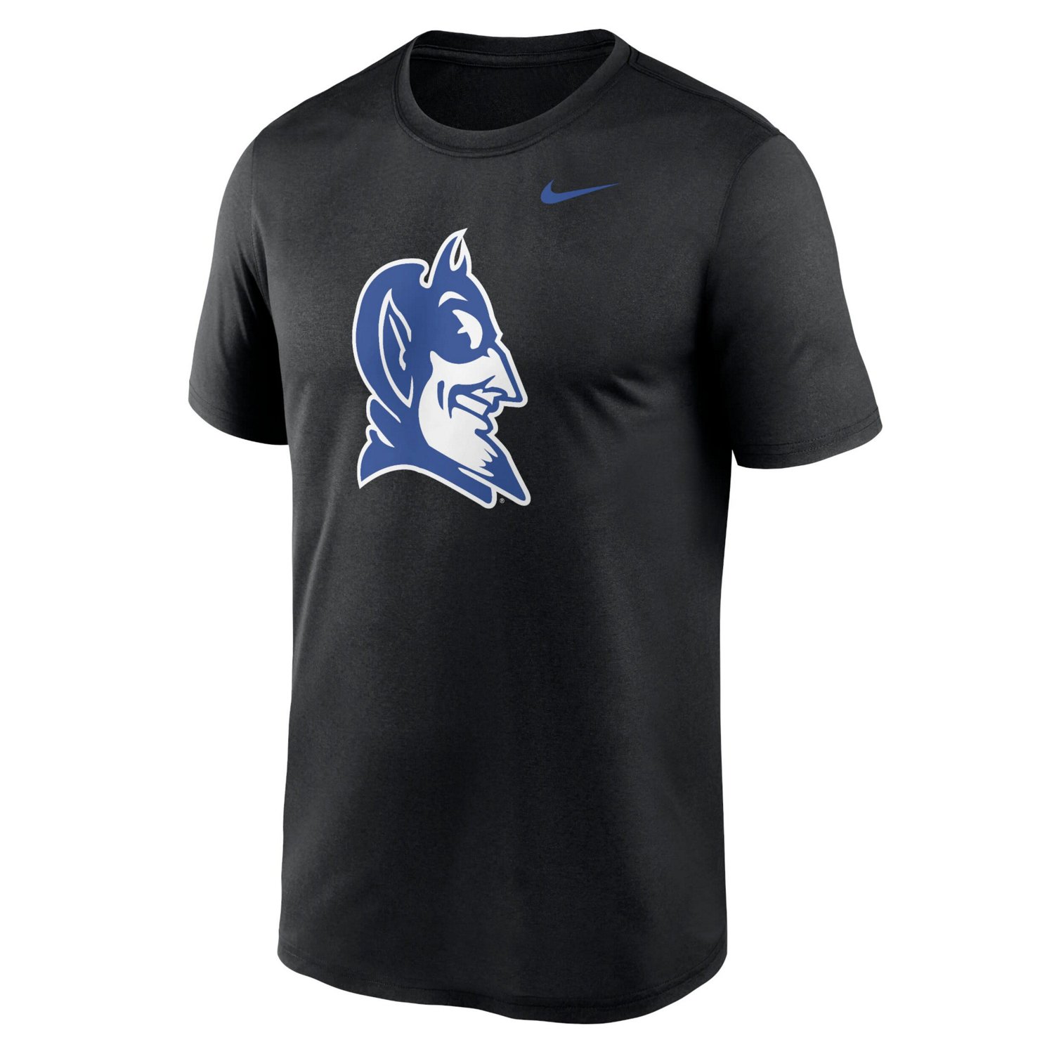 Nike Duke Blue Devils Primetime Legend Alternate Logo T-Shirt - view number 2