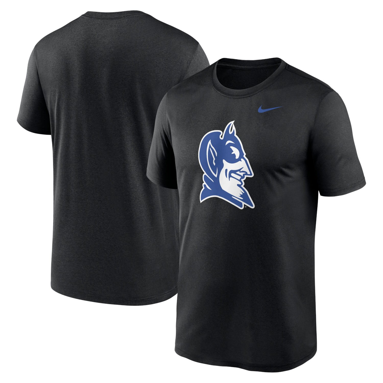 Nike Duke Blue Devils Primetime Legend Alternate Logo T-Shirt - view number 1