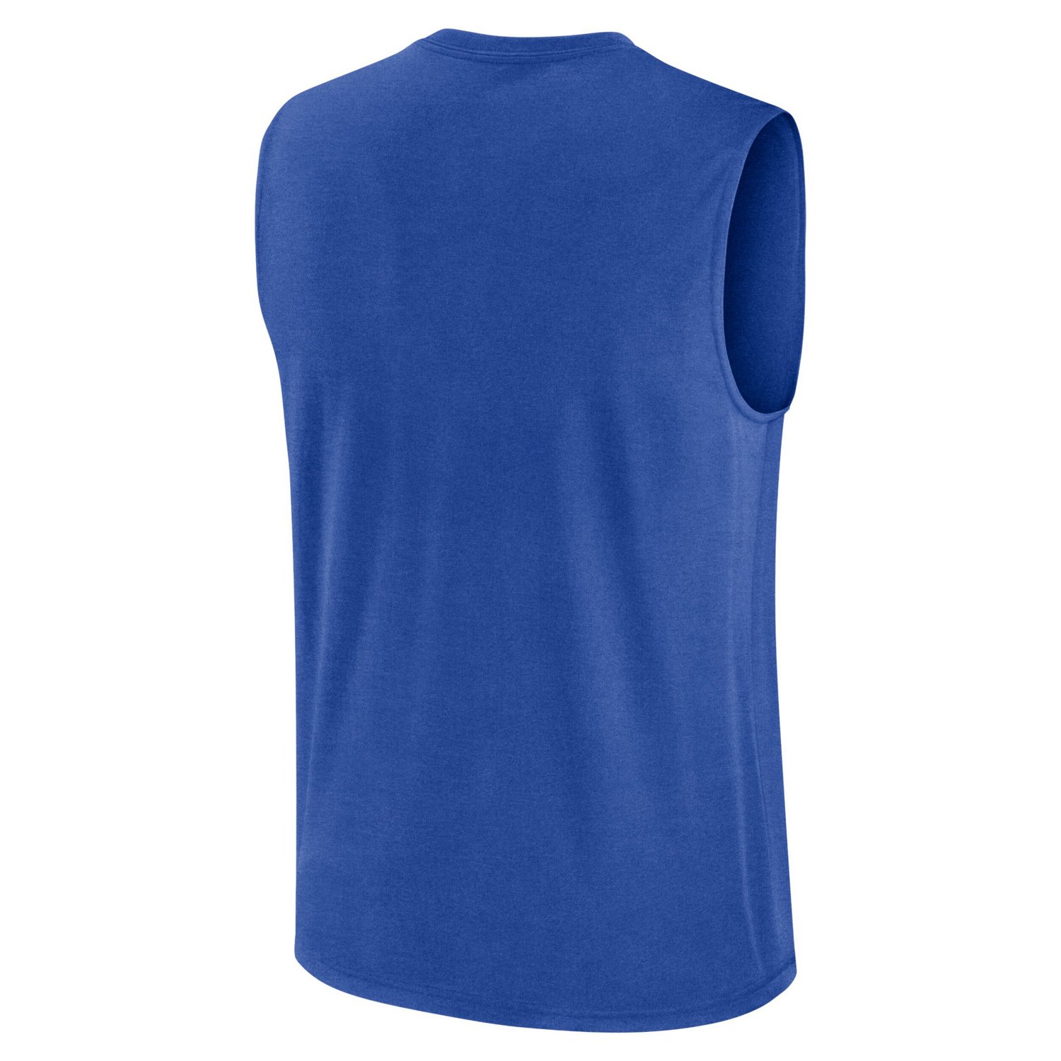 Nike Duke Blue Devils Primetime Legend Lock Up Performance Muscle Tank Top                                                       - view number 3