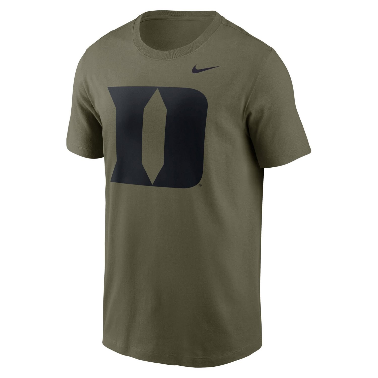 Nike Duke Blue Devils Primetime Logo Performance T-Shirt - view number 2