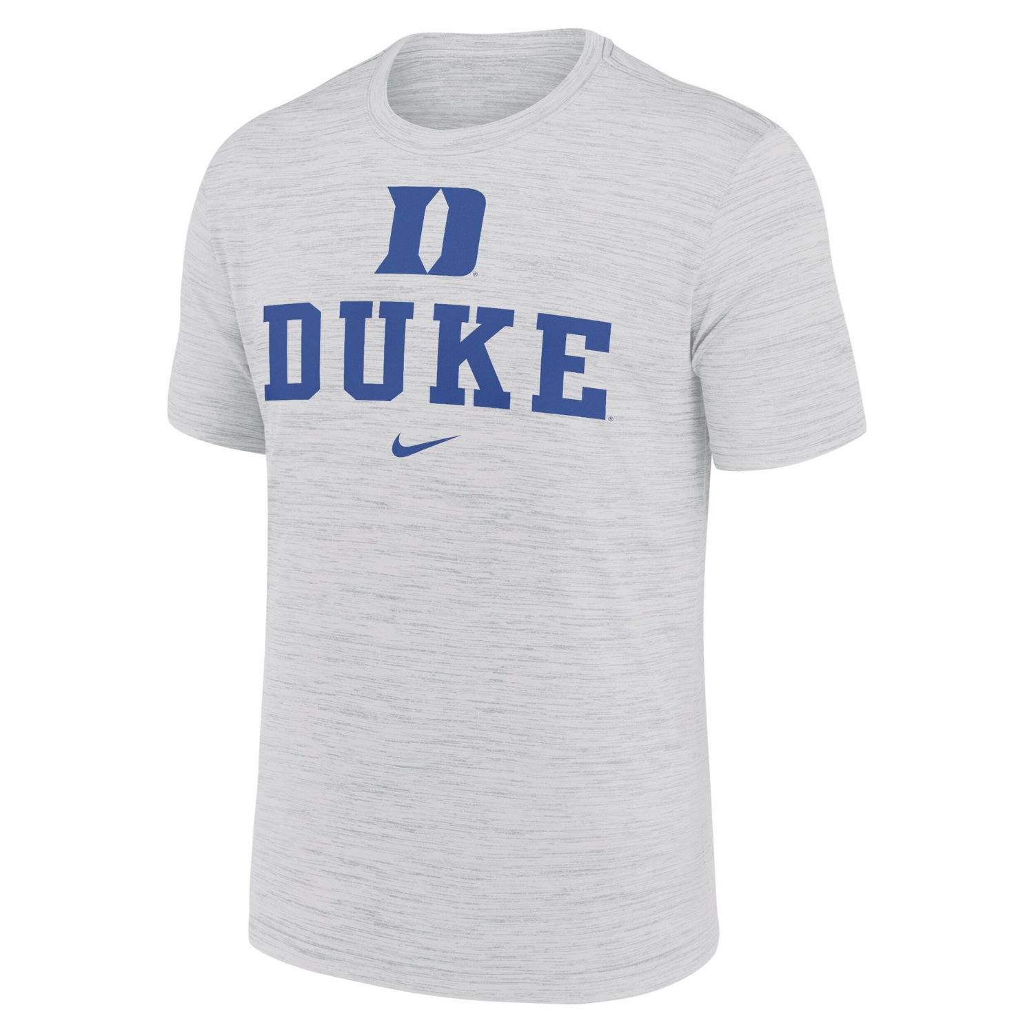 Nike Duke Blue Devils Primetime Velocity T-Shirt - view number 2