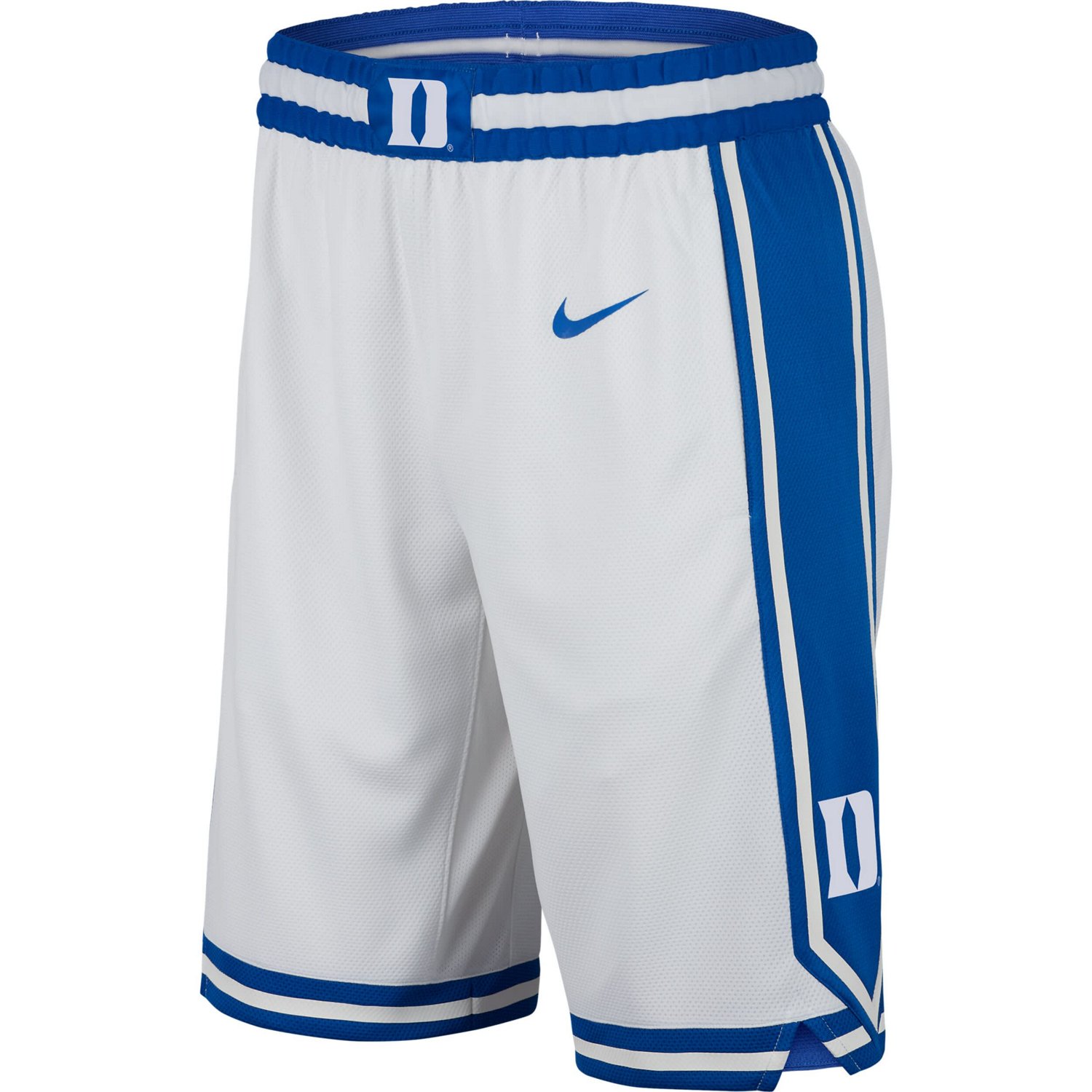 Nike Duke Blue Devils Replica Team Basketball Shorts Academy