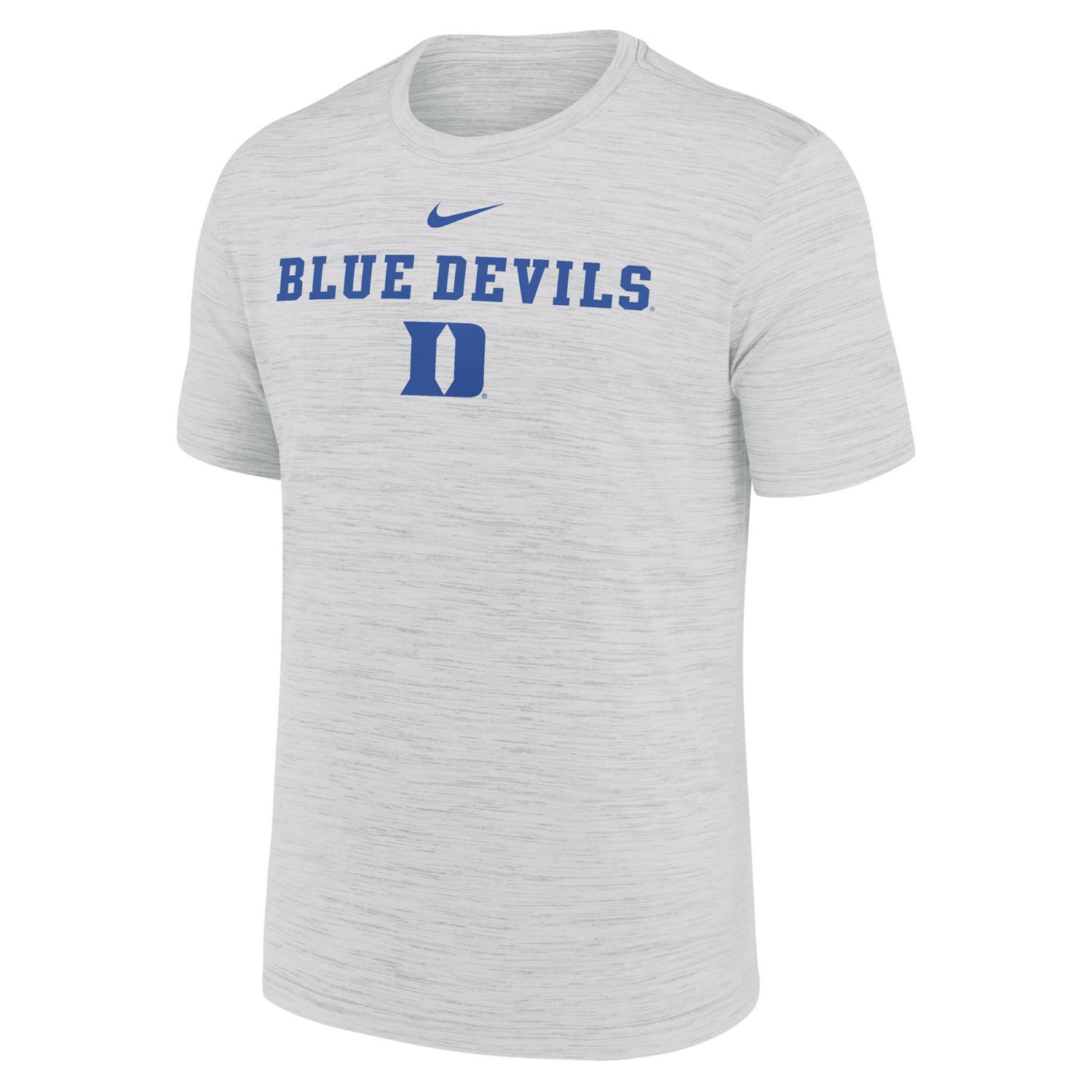 Nike Duke Devils 2025 Sideline Velocity Performance T-Shirt