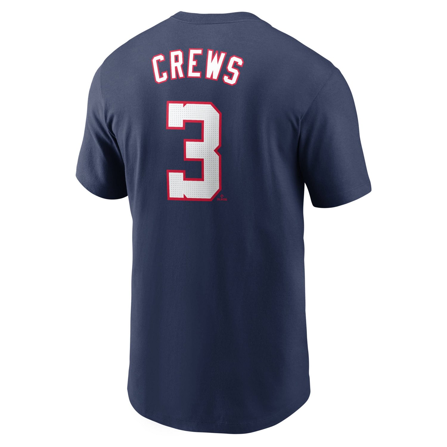 Nike Dylan Crews Washington Nationals Fuse Name  Number T-Shirt - view number 3