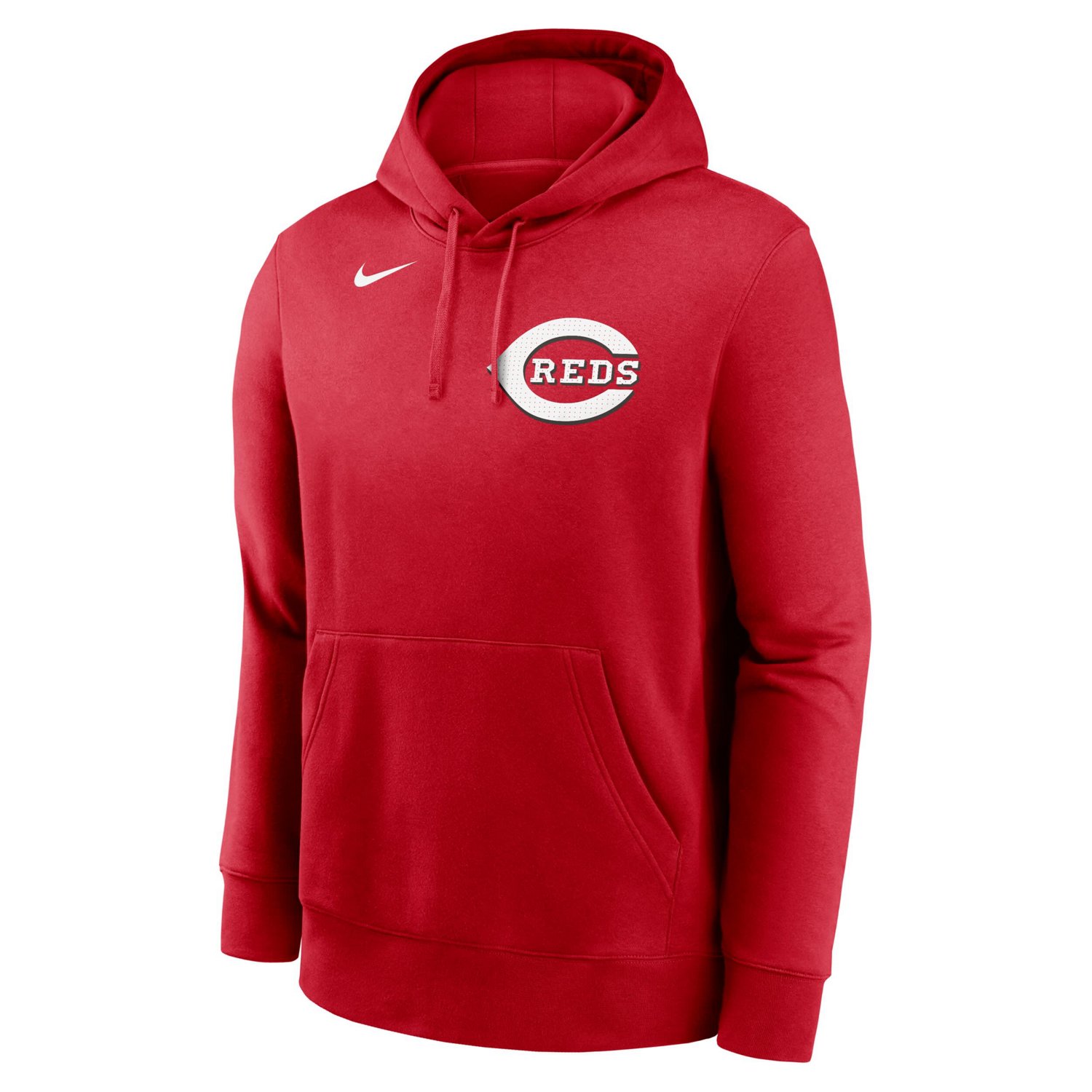 Nike Elly De La Cruz Cincinnati s Player Name  Number Club Pullover Hoodie - view number 2