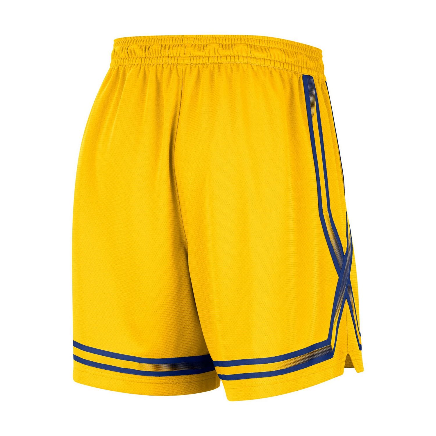 Nike en State Warriors Courtside Fly Crossover Performance Short - view number 3