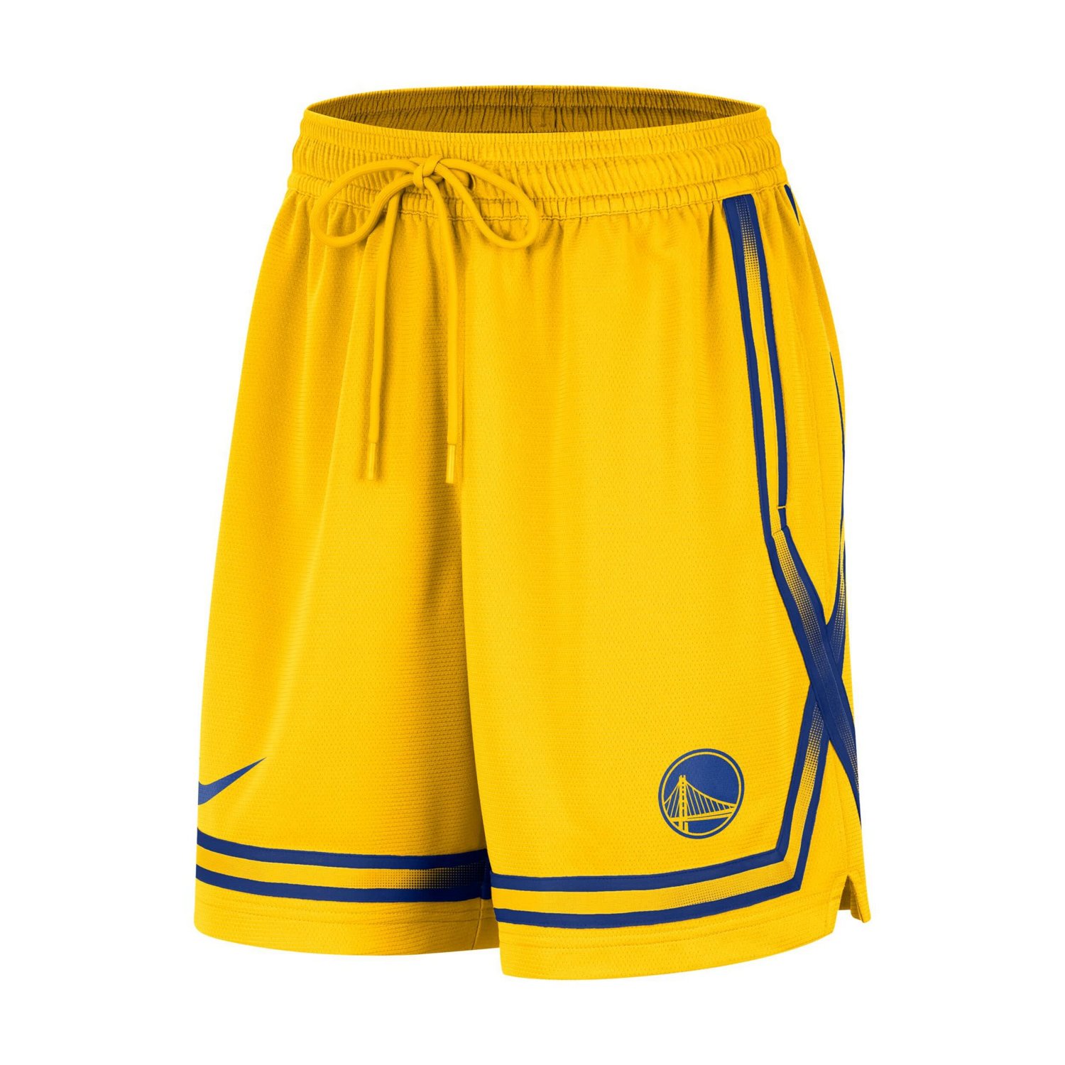 Nike en State Warriors Courtside Fly Crossover Performance Short - view number 2