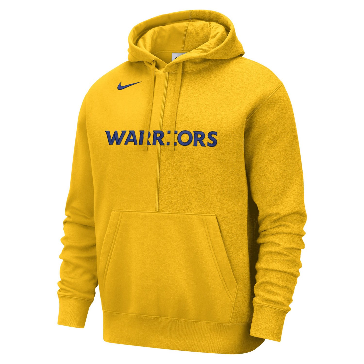 Nike en State Warriors Courtside Versus Stitch Split Pullover Hoodie                                                             - view number 2