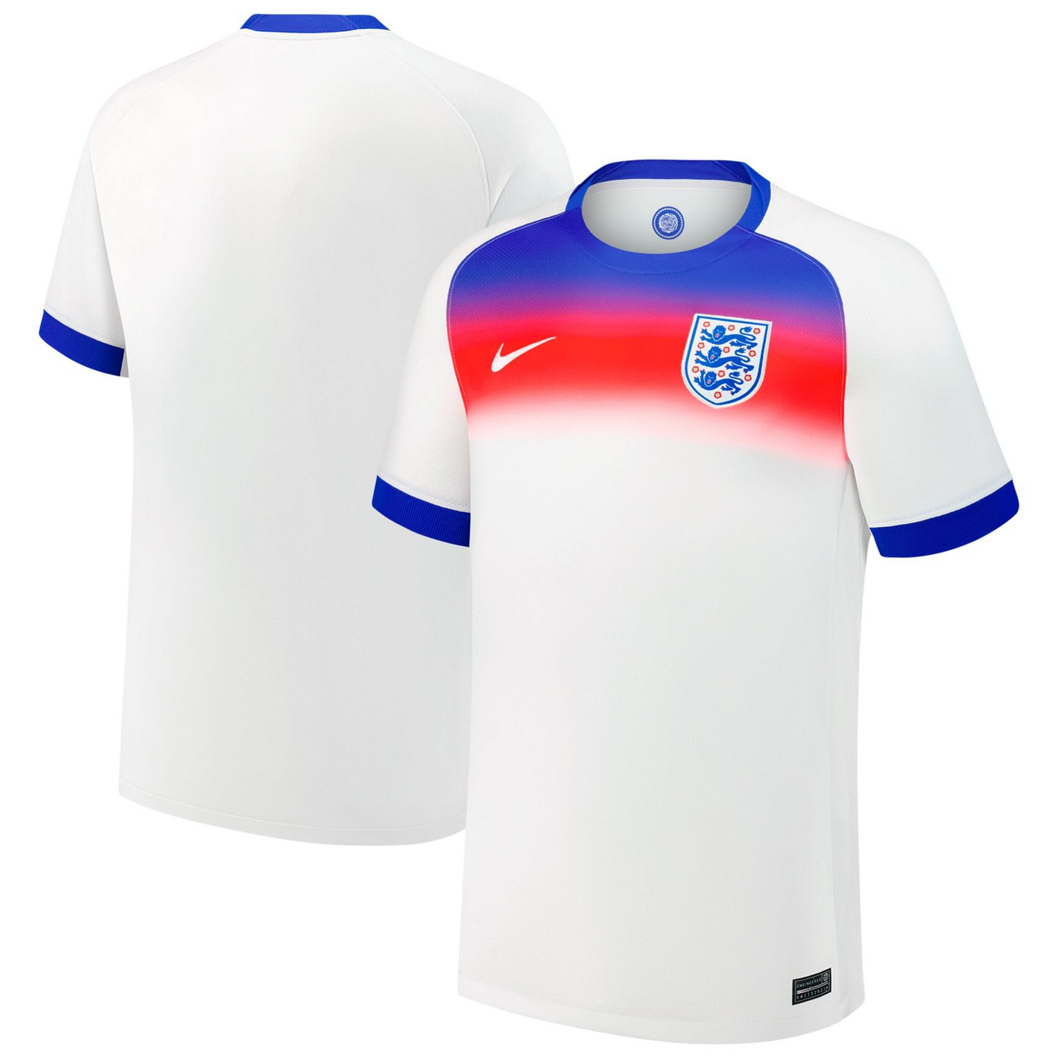 Nike England Wo National Team 2025 26 Home Replica Jersey - view number 2