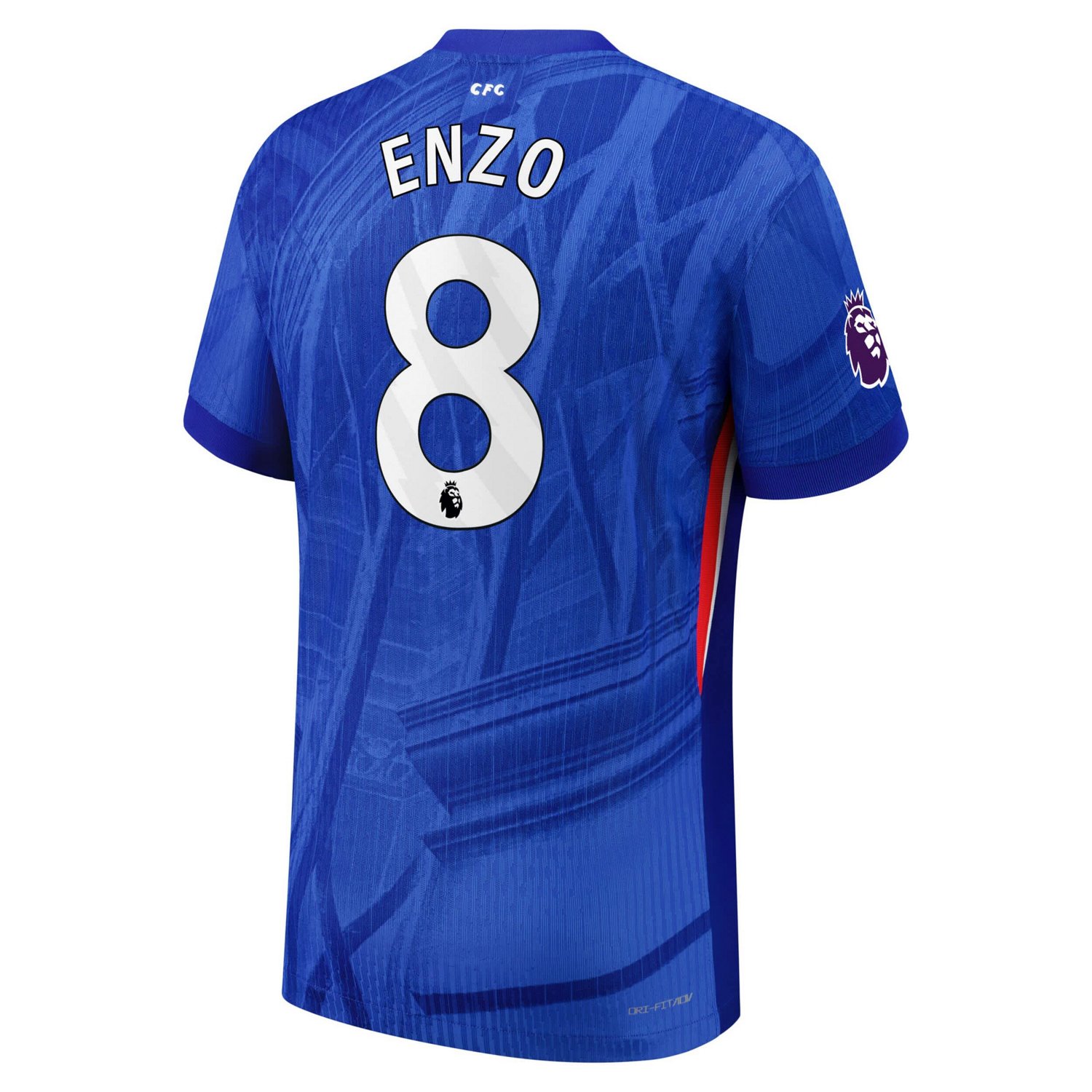 Nike Enzo Fernndez Chelsea 2025 26 Home Authentic Player