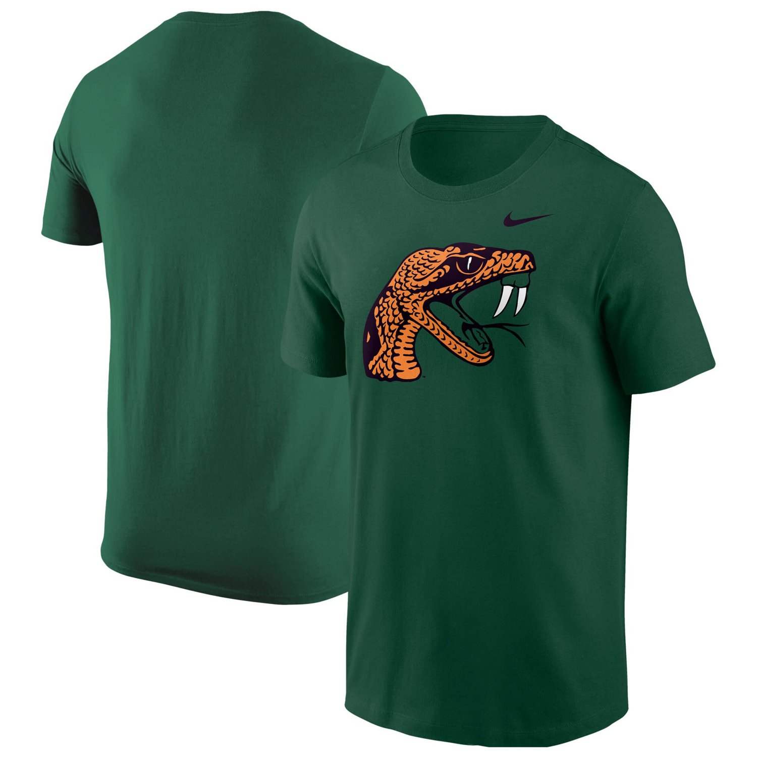 Nike Florida AM Rattlers Primary Logo T-Shirt