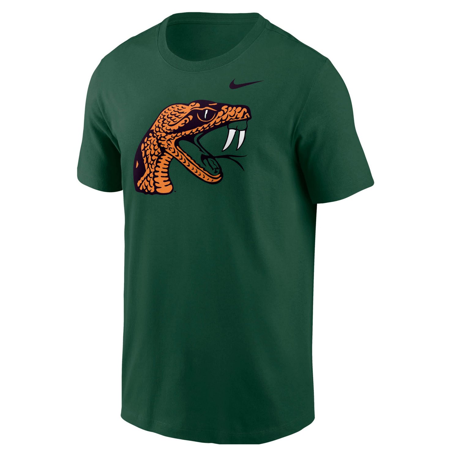Nike Florida AM Rattlers Primary Logo T-Shirt