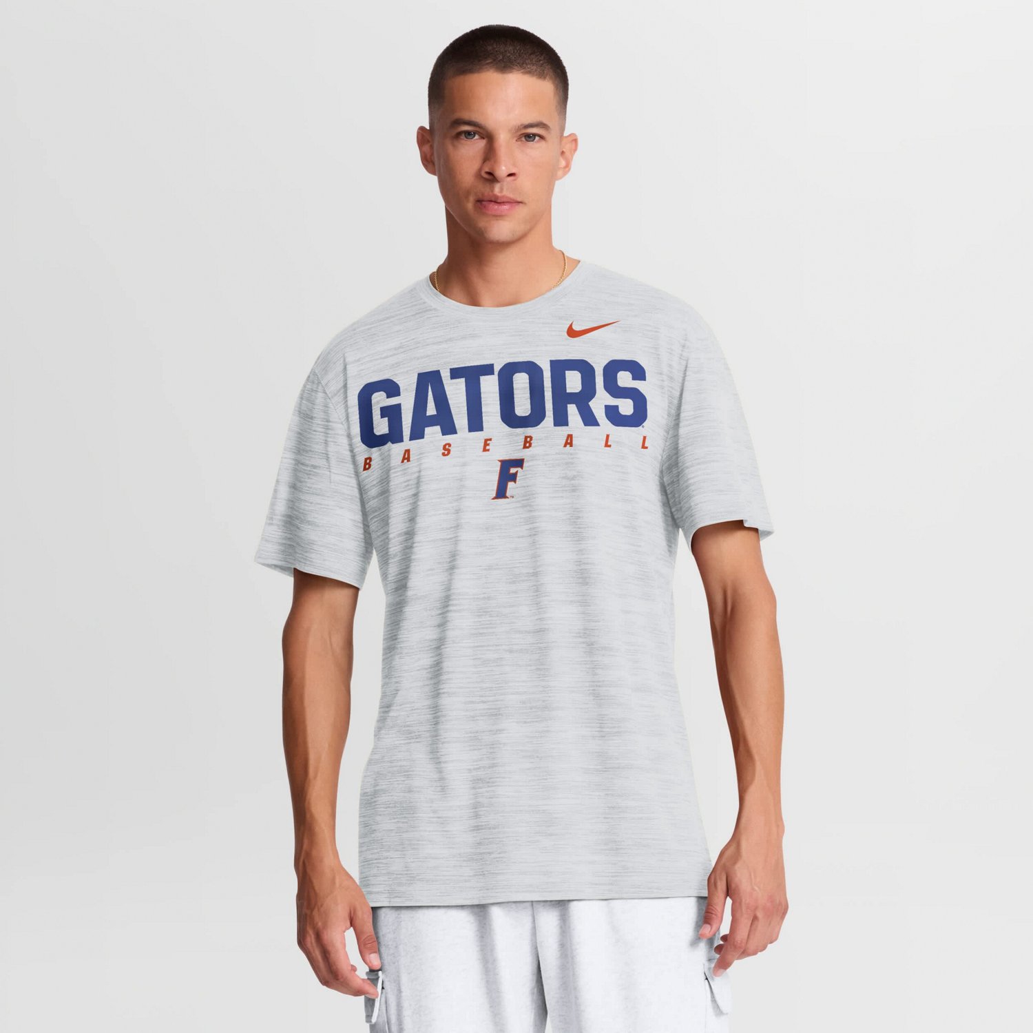 Nike Florida Gators Dugout Velocity Dri-FIT T-Shirt
