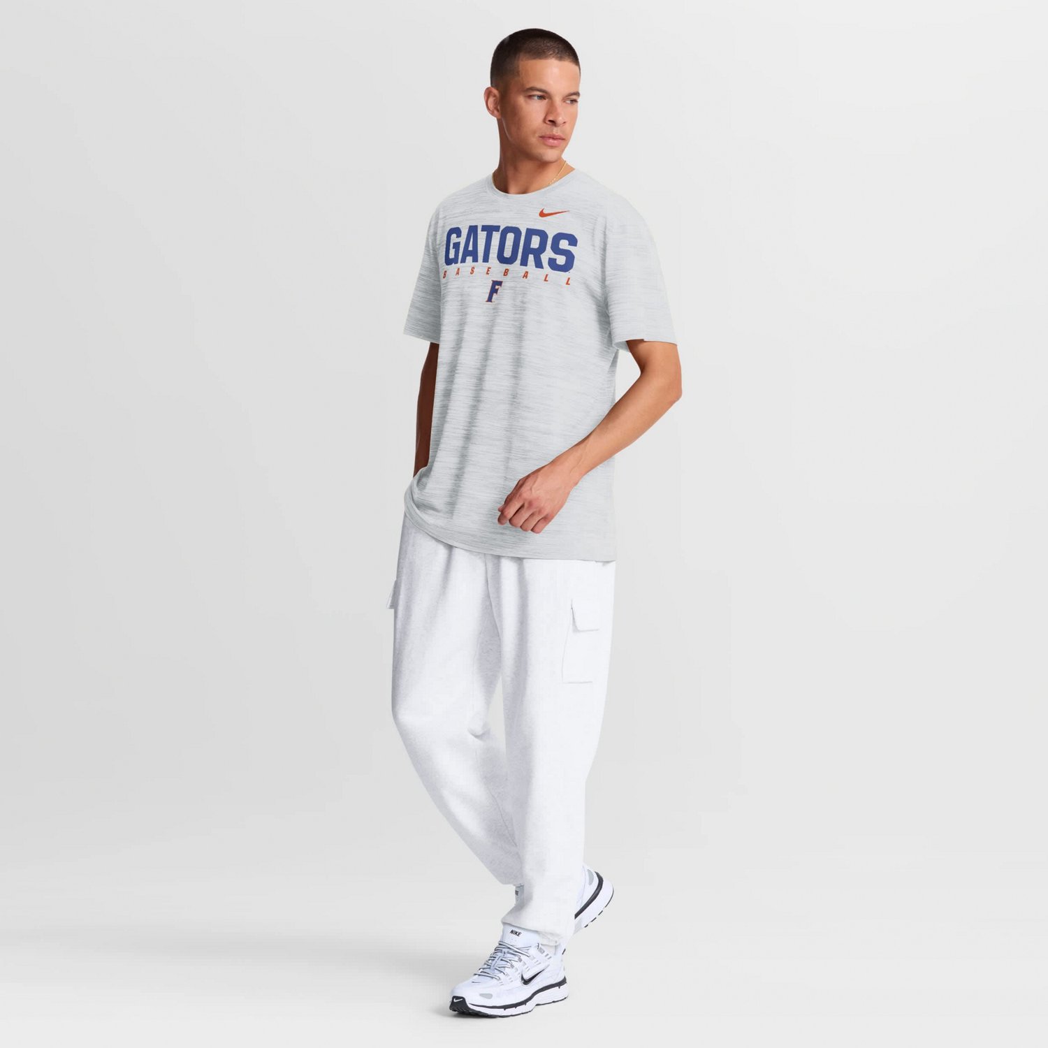Nike Florida Gators Dugout Velocity Dri-FIT T-Shirt - view number 3