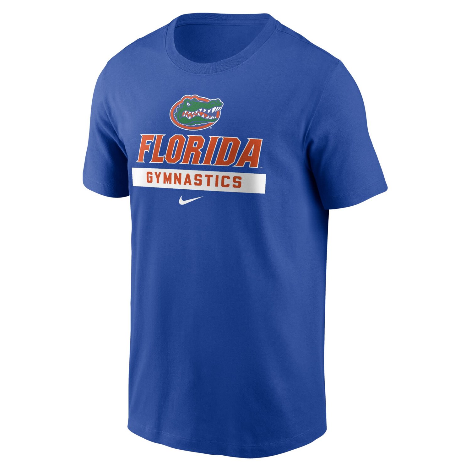 Nike Florida Gators Gymnastics T-Shirt                                                                                           - view number 2