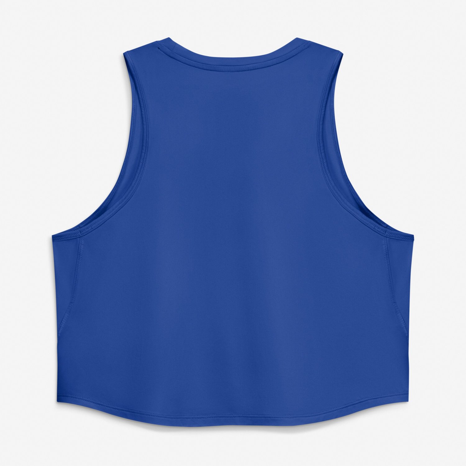 Nike Florida Gators One Dri-FIT Cropped Tank Top - view number 2