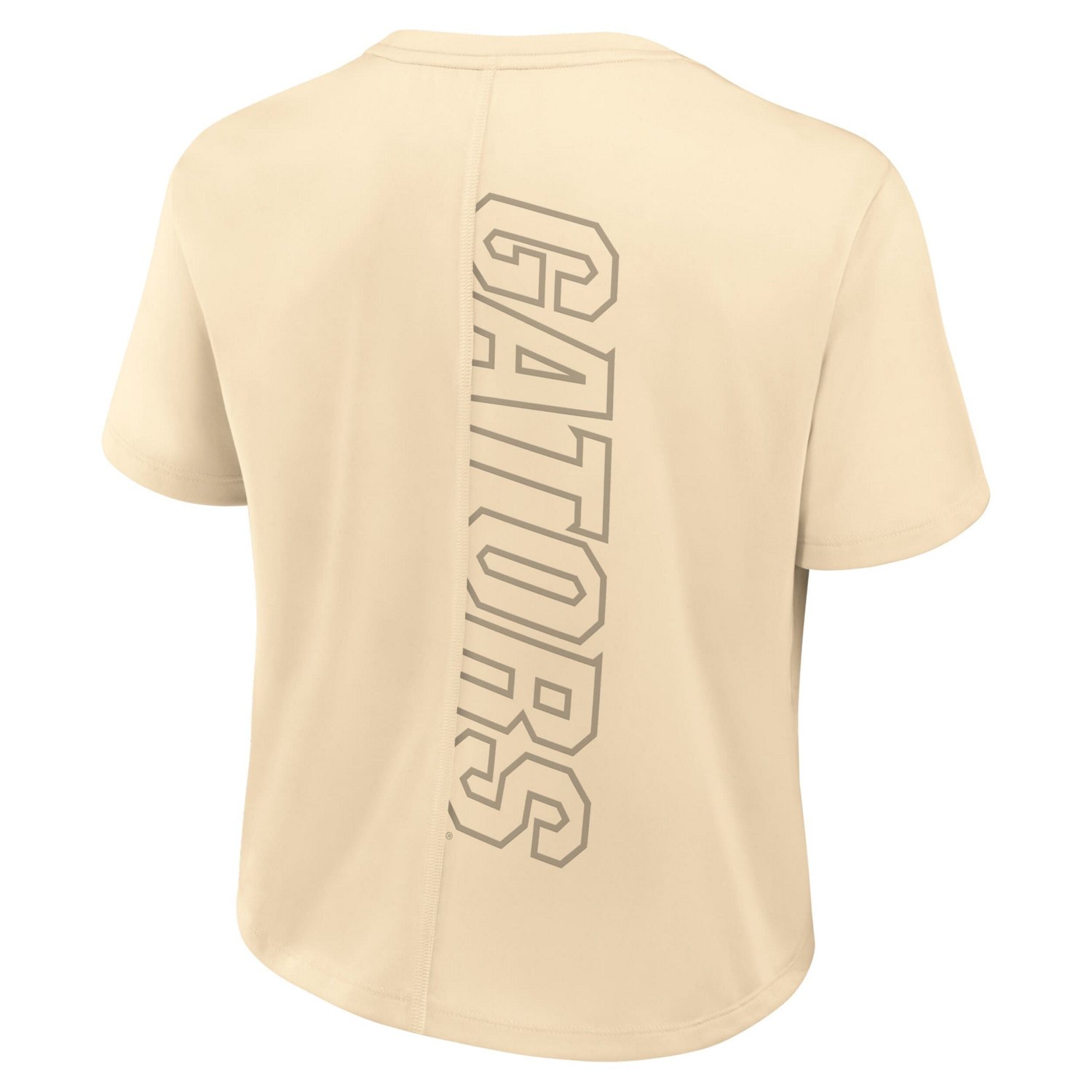 Nike Florida Gators Performance Cropped T-Shirt - view number 3